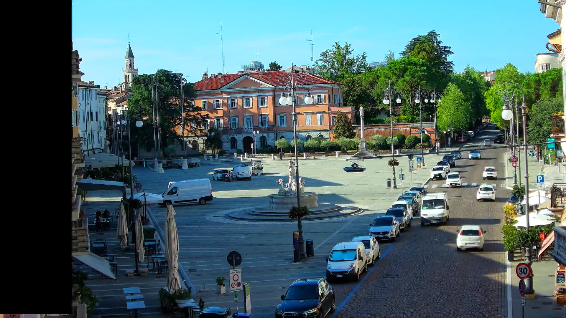 Piazza Vittoria – Görz
