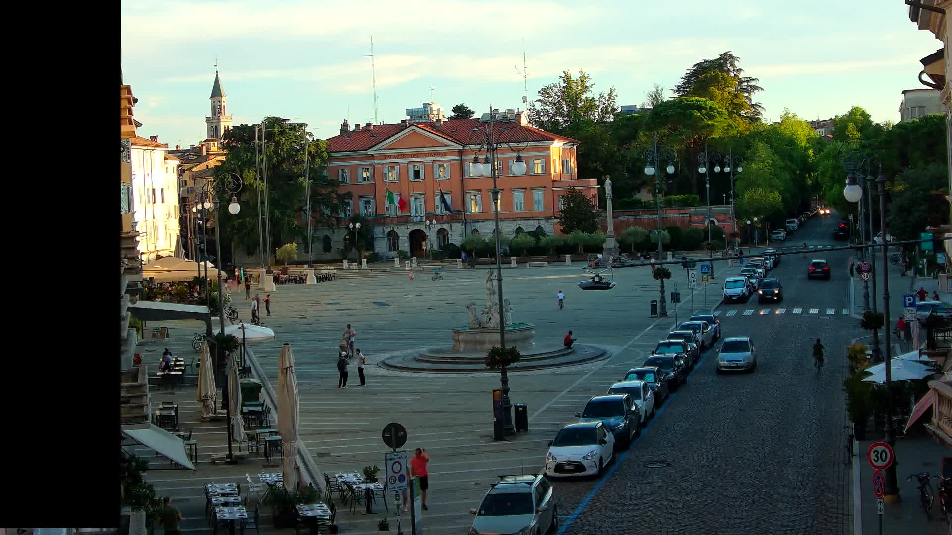 Piazza Vittoria – Gorizia