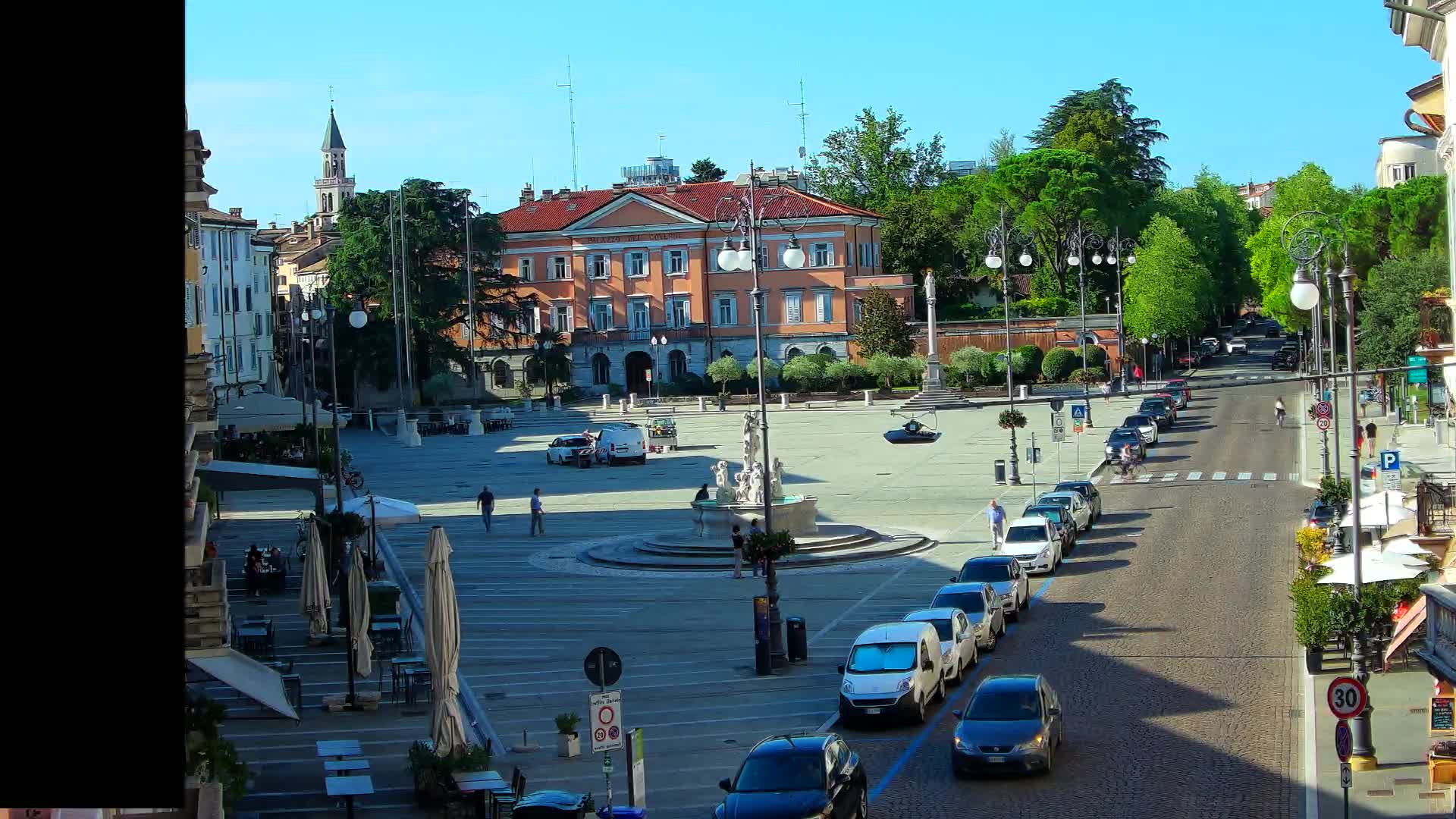 Piazza Vittoria – Gorizia