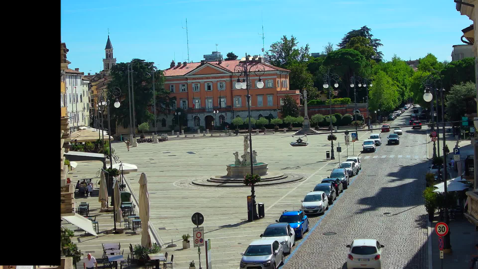 Piazza Vittoria – Gorizia