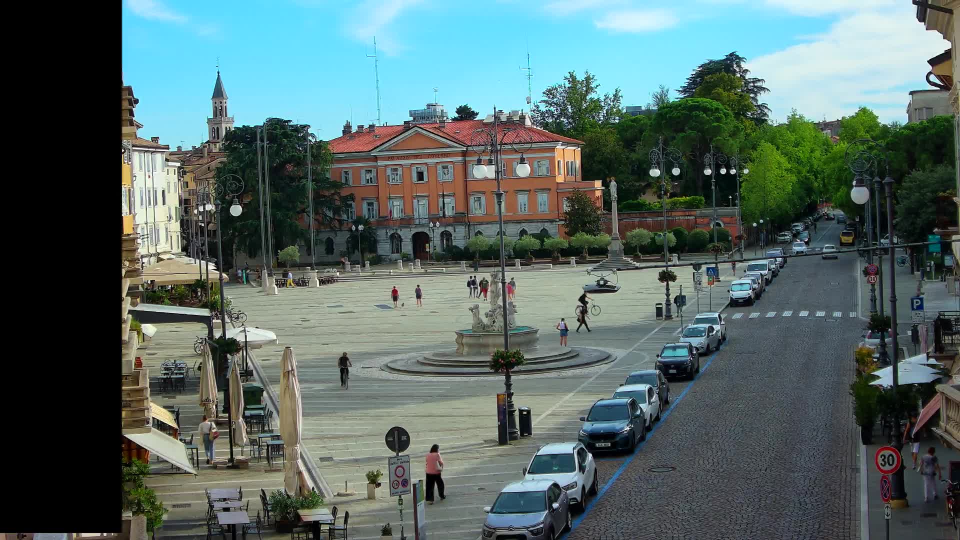 Piazza Vittoria – Gorizia