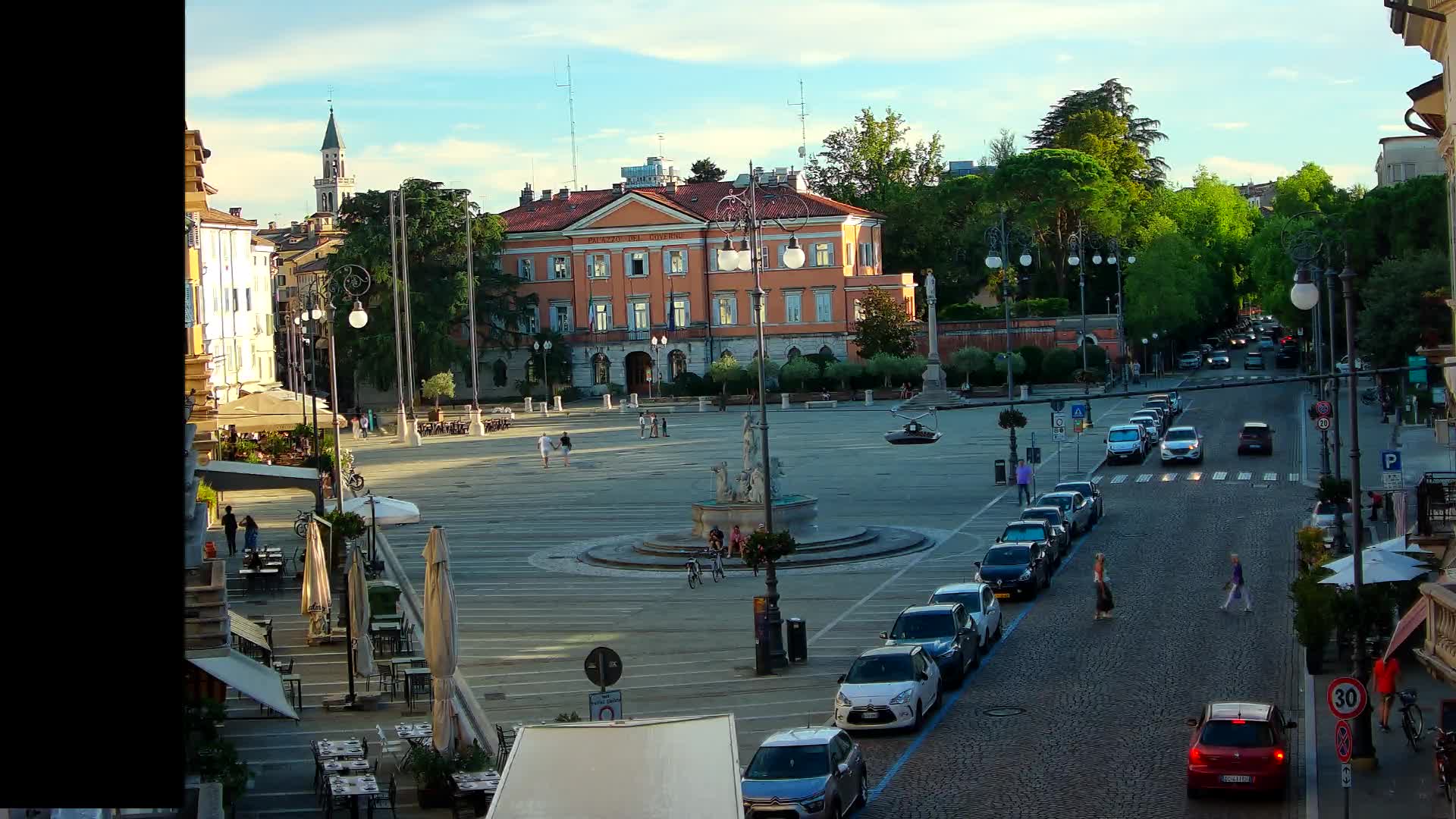 Piazza Vittoria – Gorizia