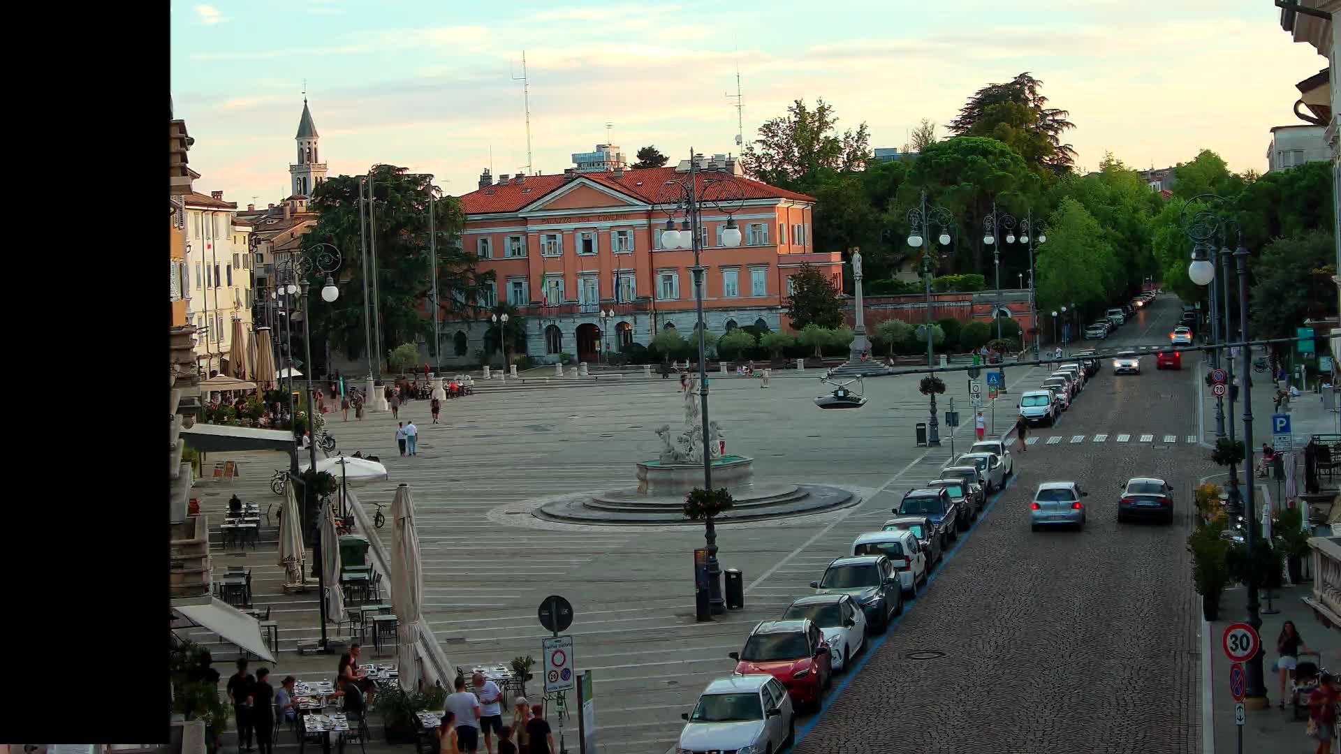 Piazza Vittoria – Gorizia