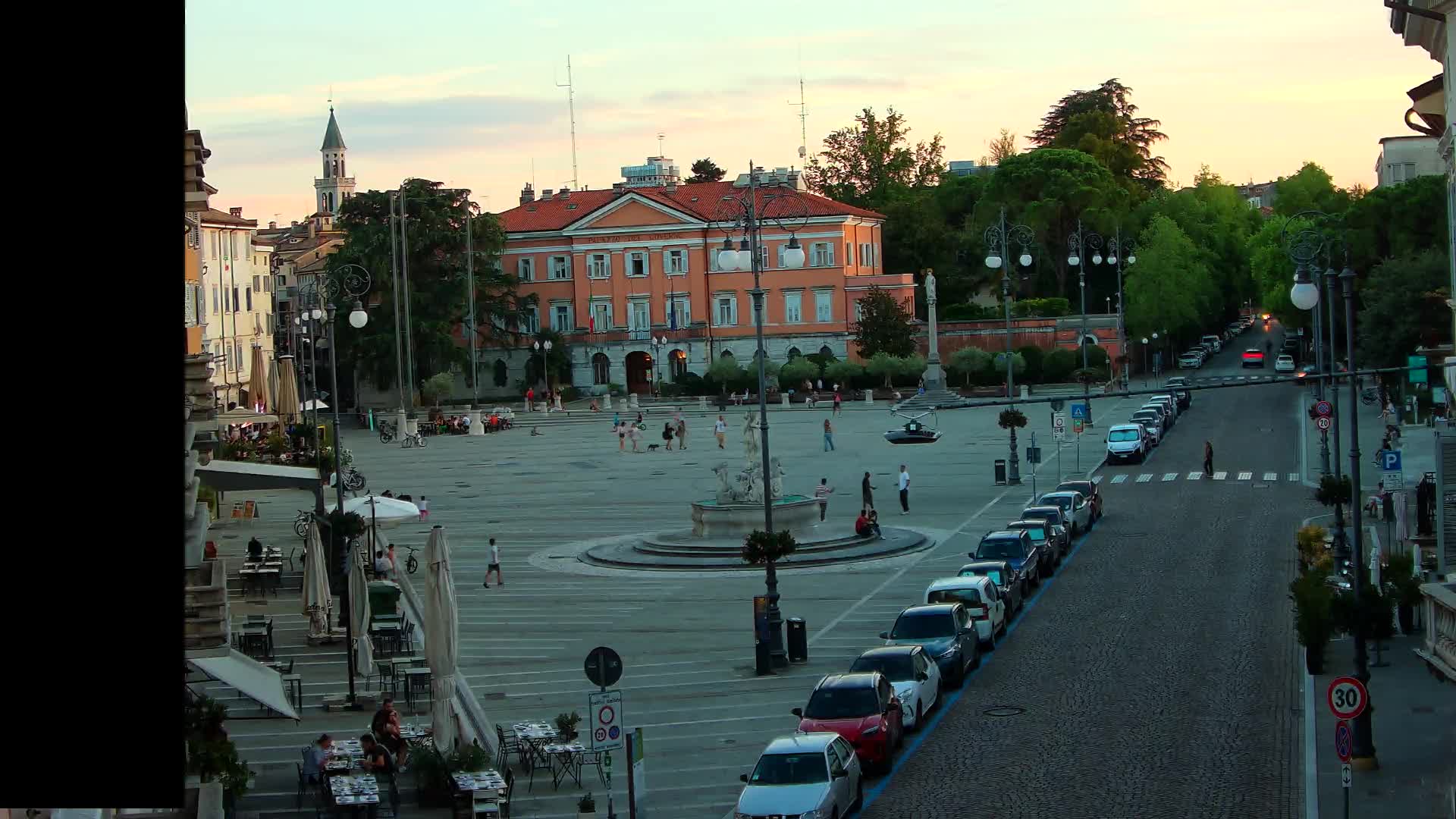 Piazza Vittoria – Gorizia