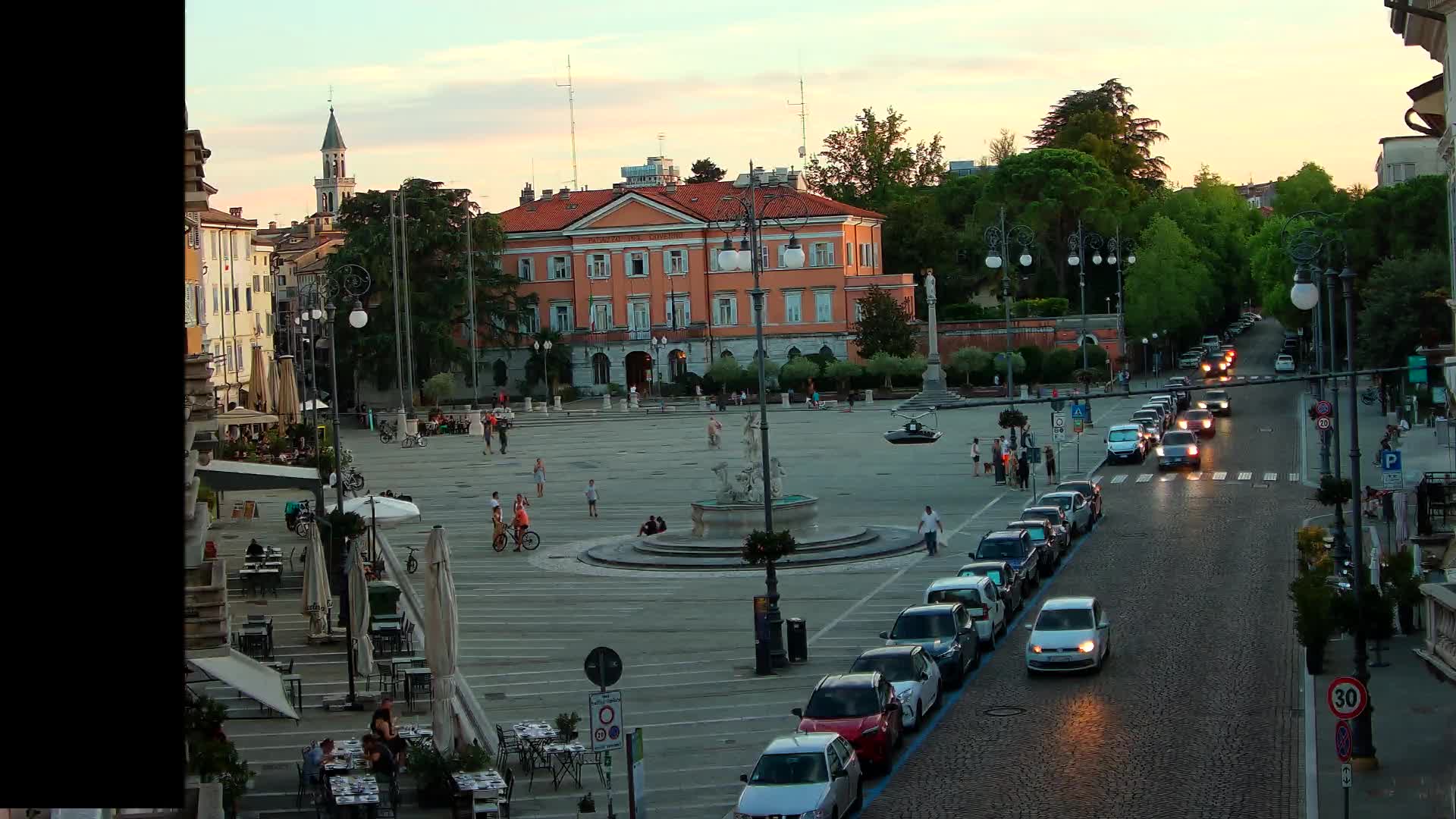 Piazza Vittoria – Gorizia
