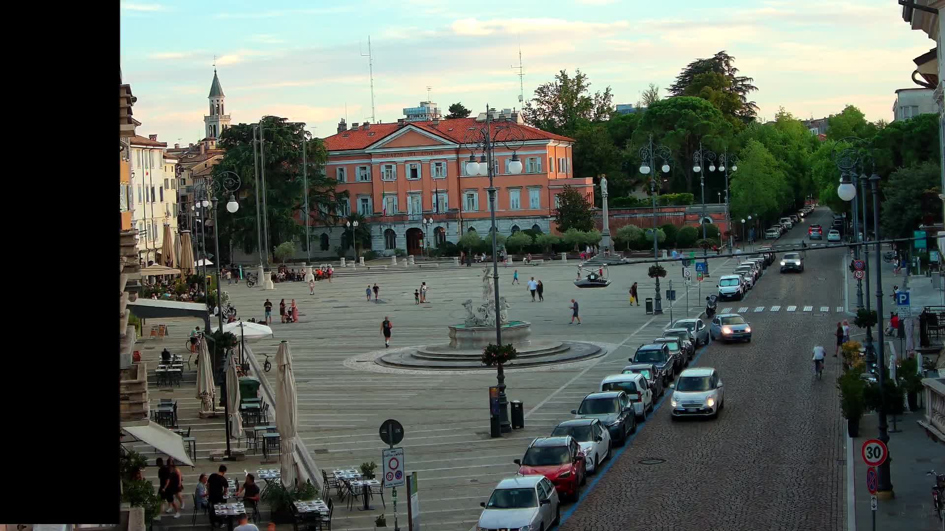 Piazza Vittoria – Gorizia