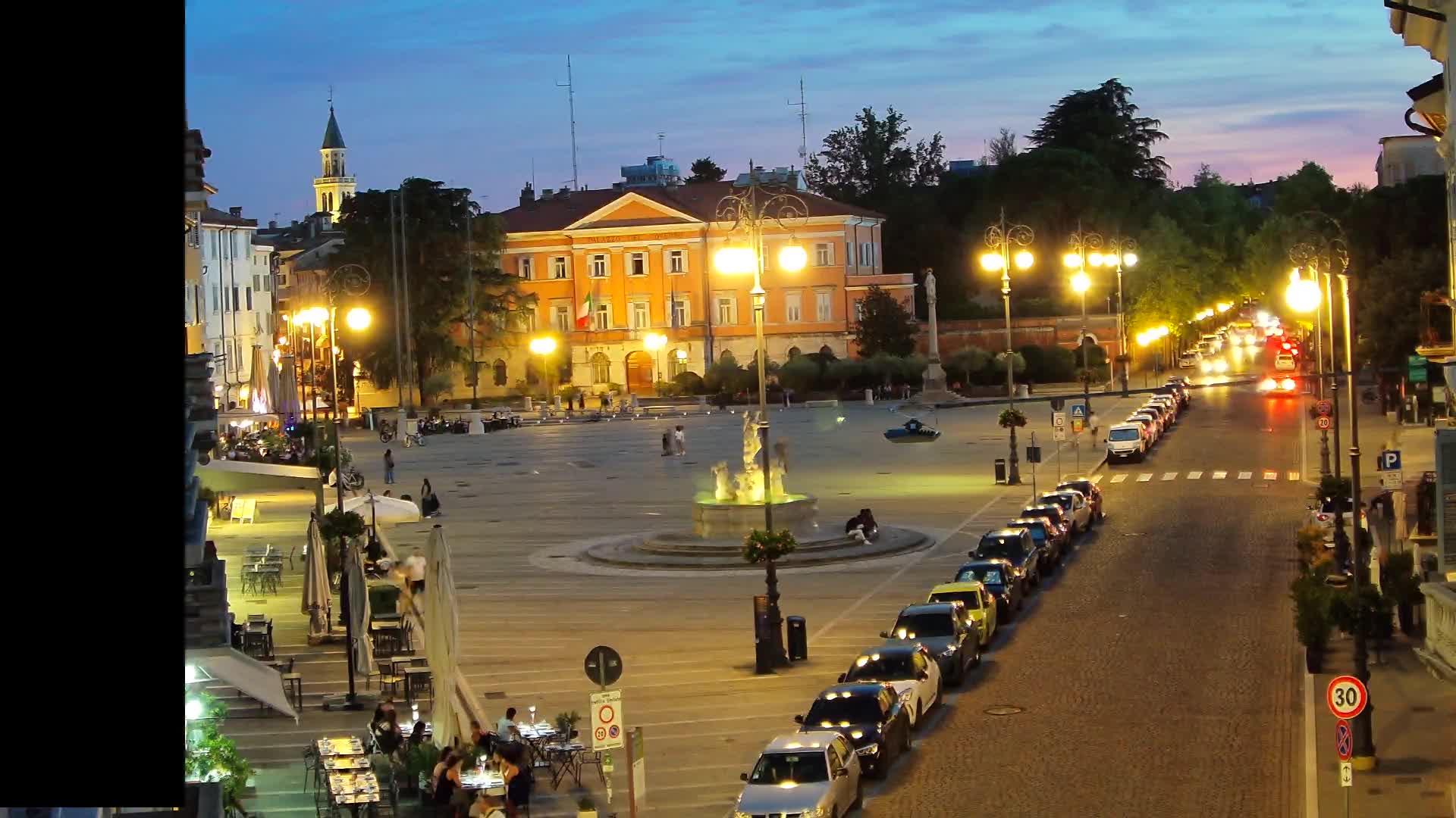 Piazza Vittoria – Gorizia