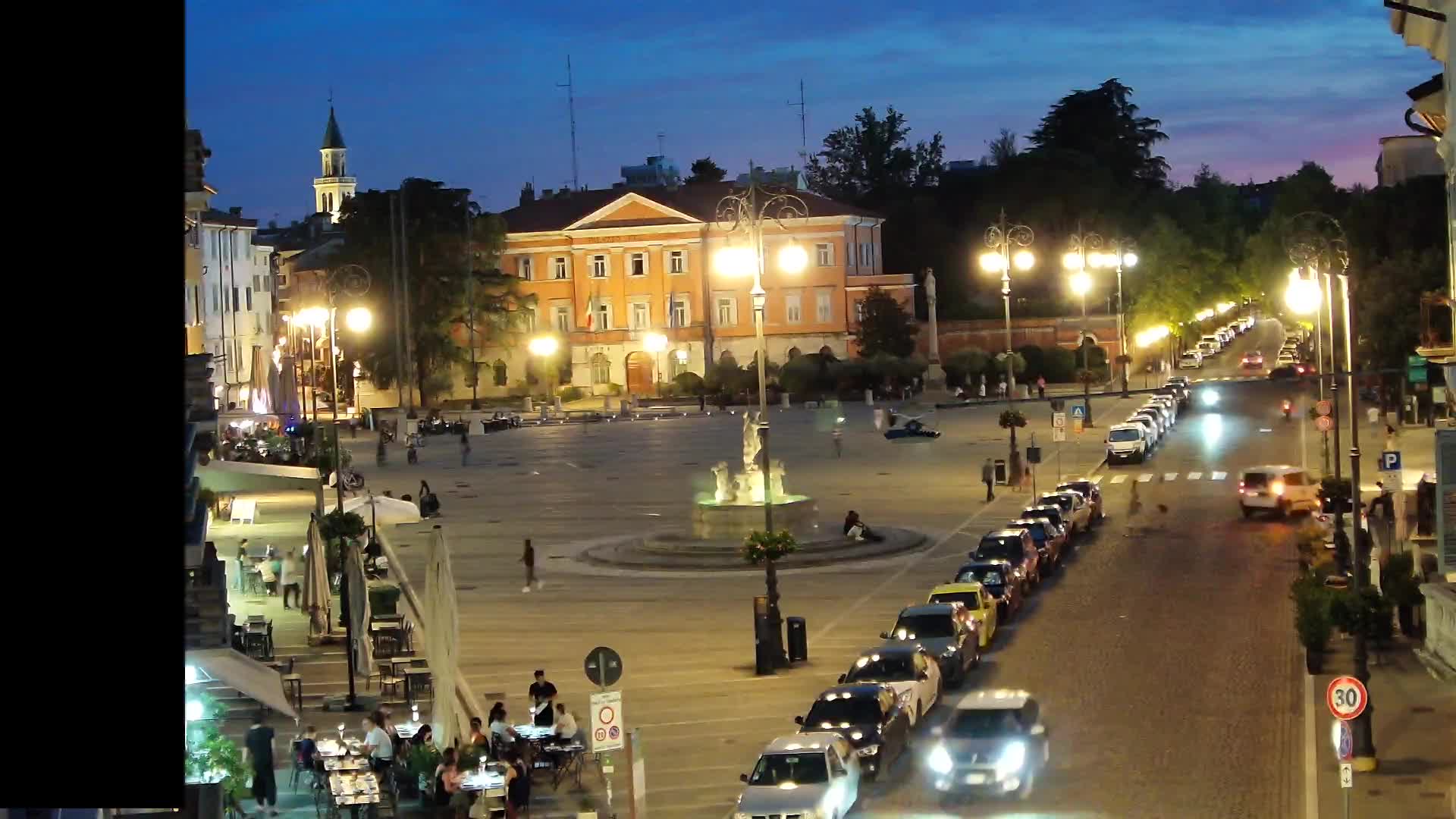 Piazza Vittoria – Gorizia