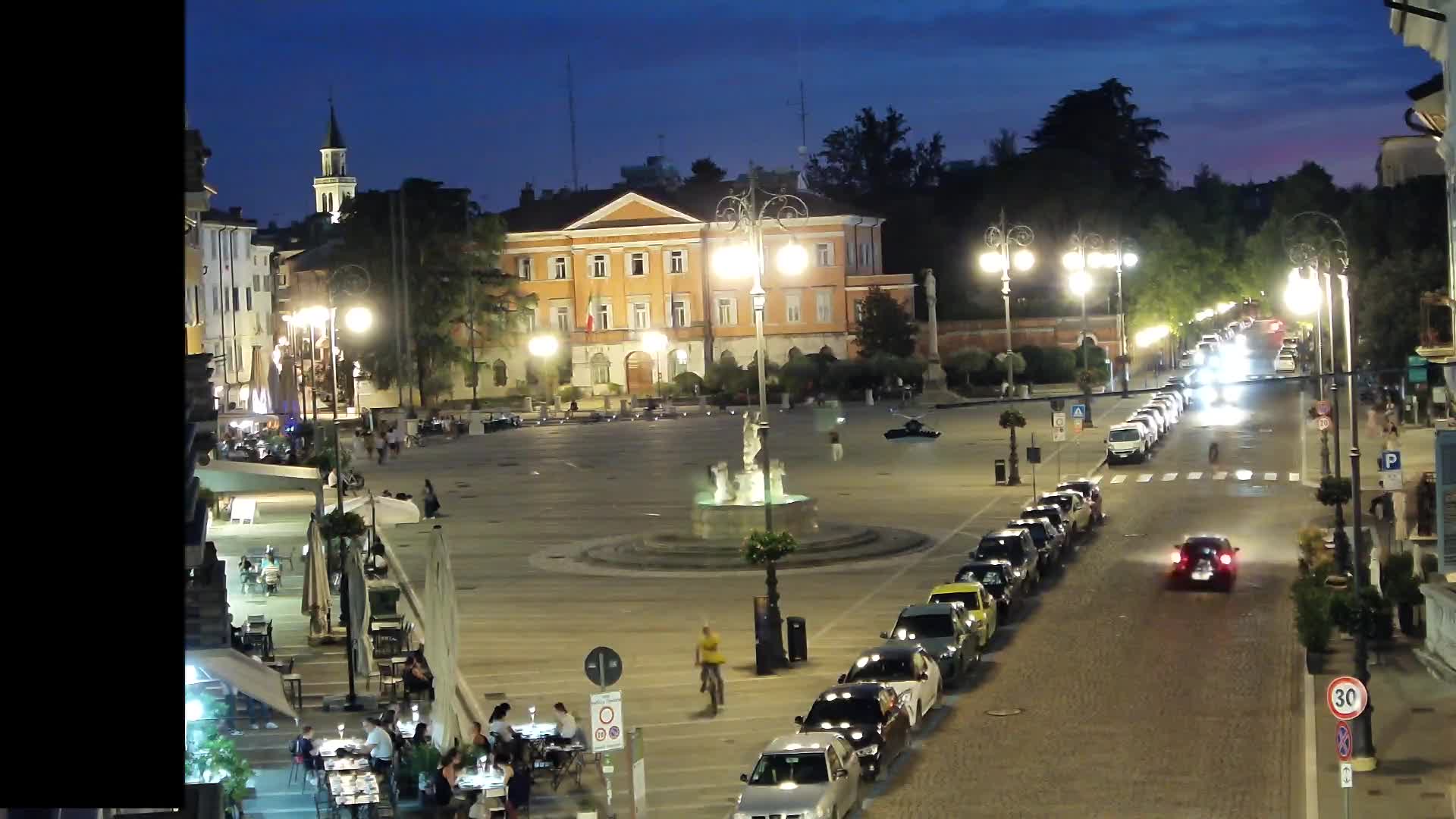 Piazza Vittoria – Görz