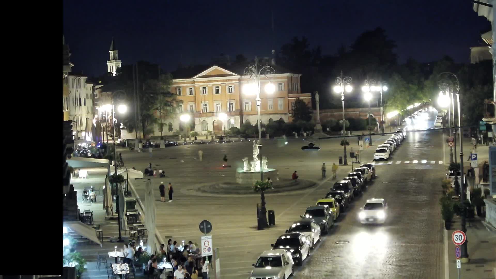 Piazza Vittoria – Gorizia