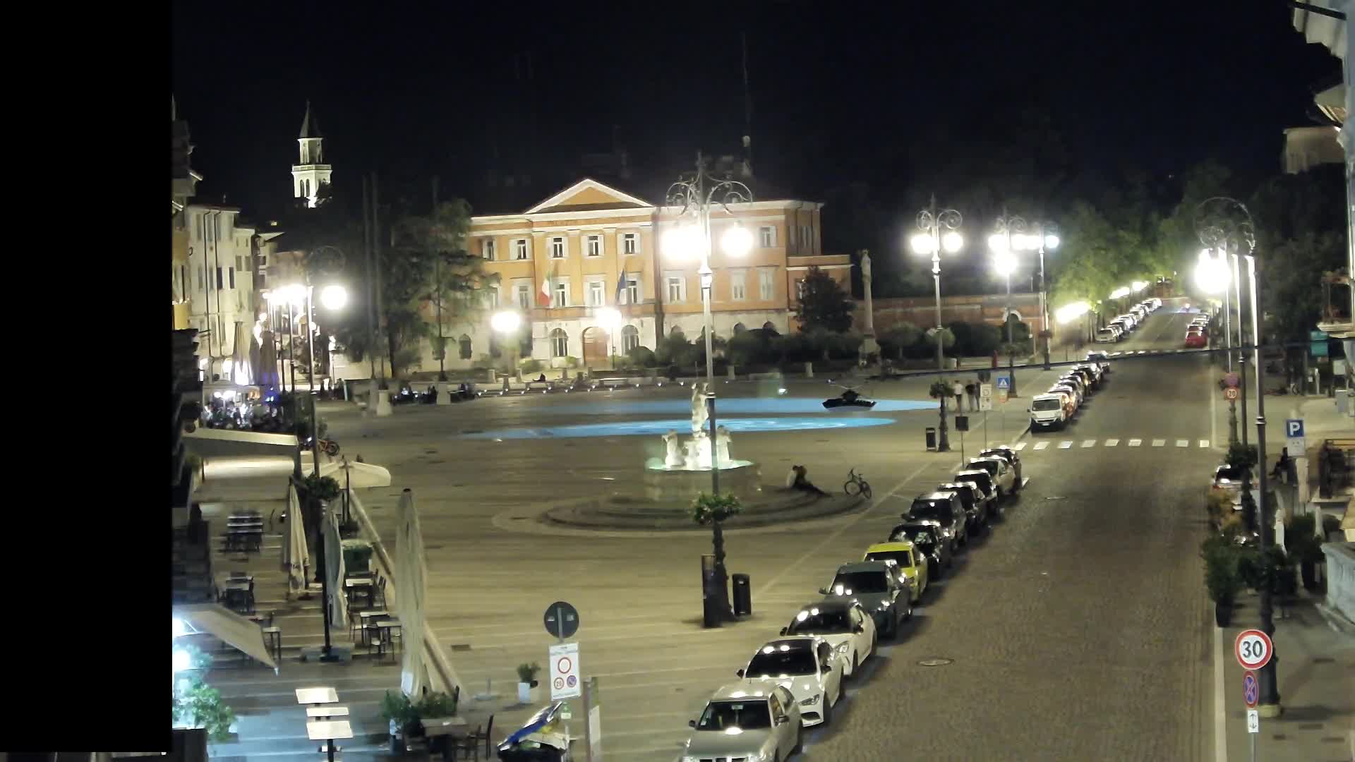 Trg Travnik – Gorica