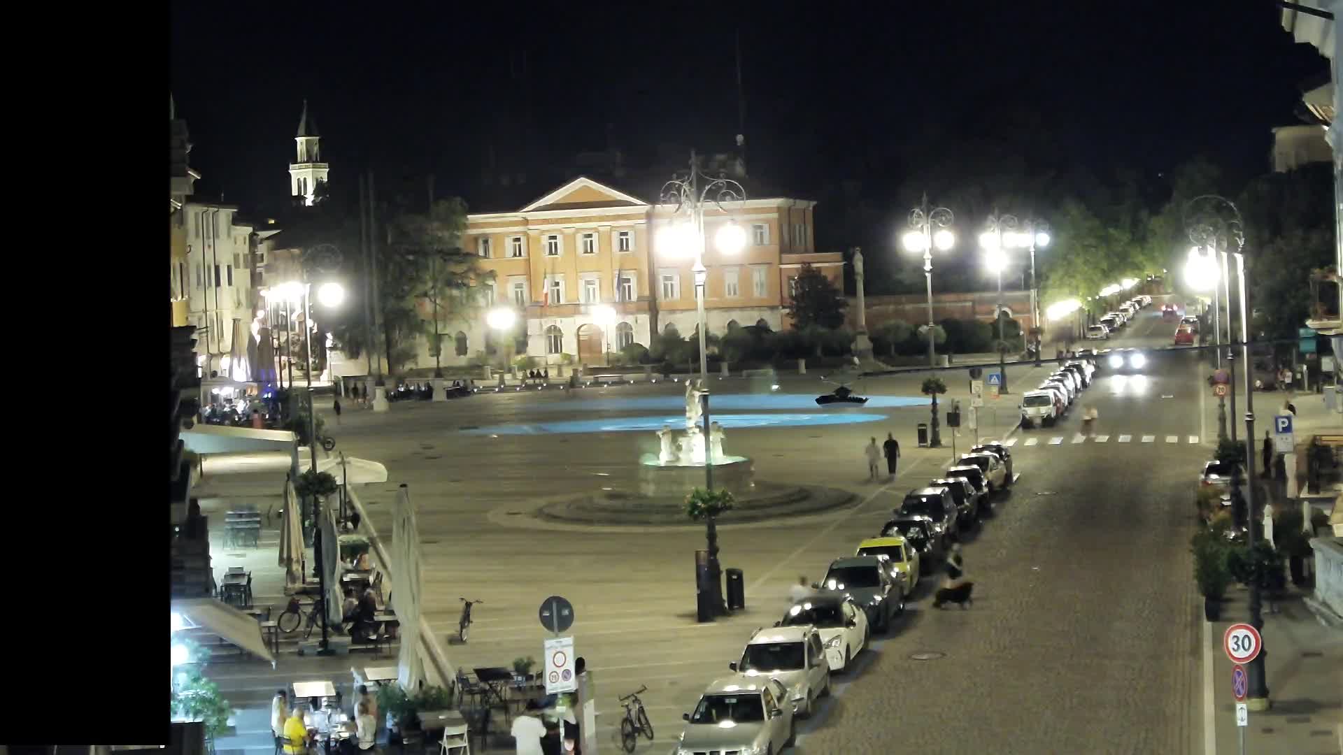 Piazza Vittoria – Gorizia