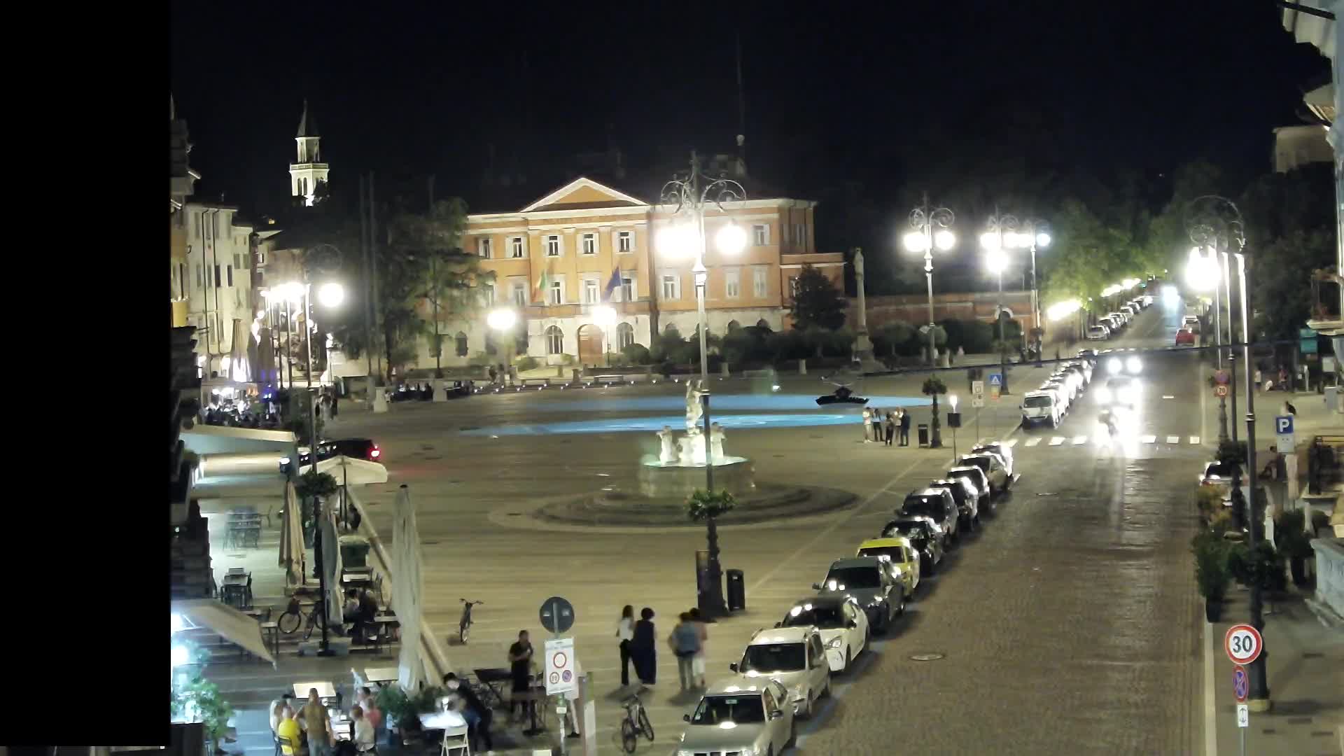 Piazza Vittoria – Gorizia