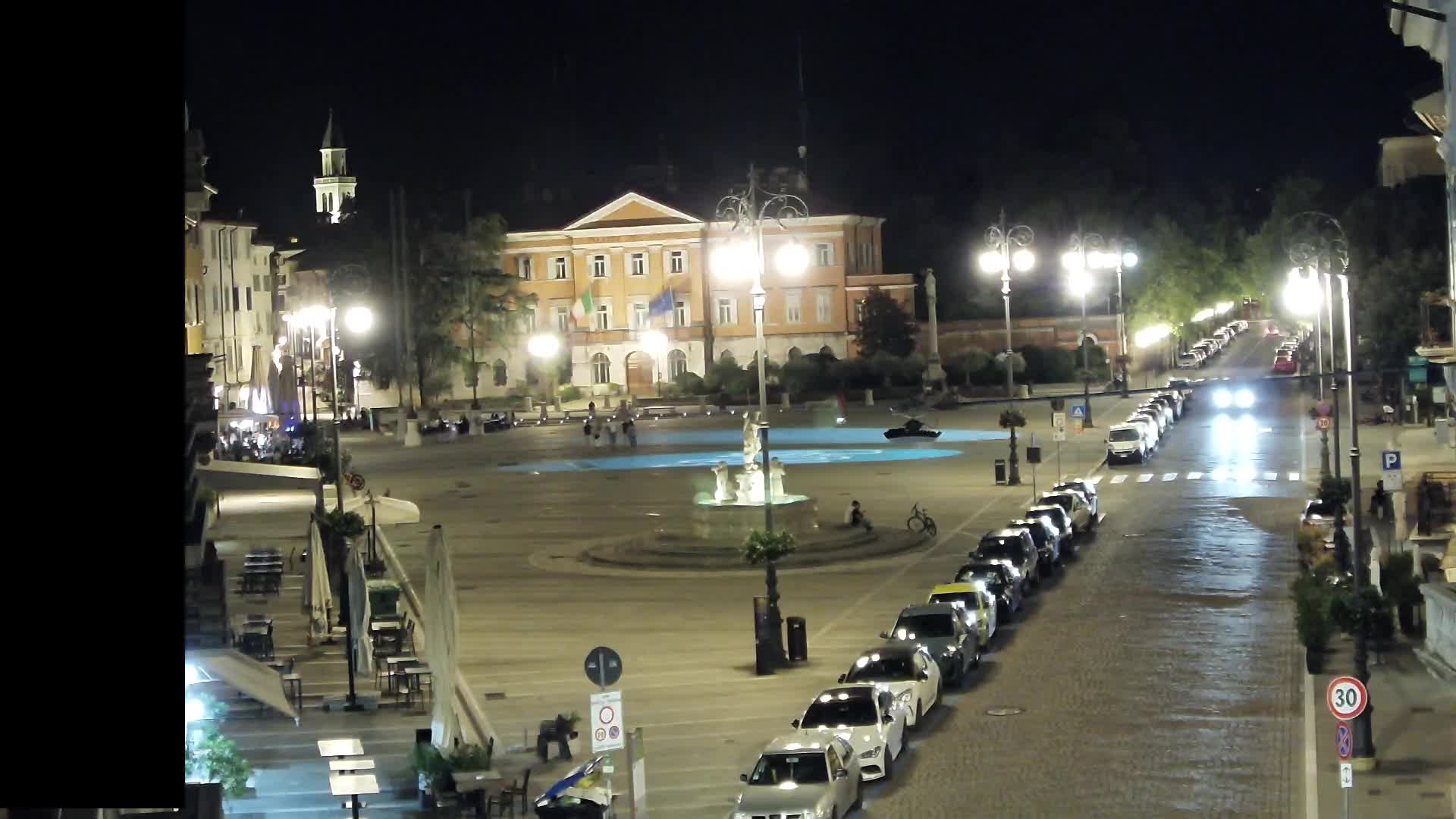 Piazza Vittoria – Gorizia
