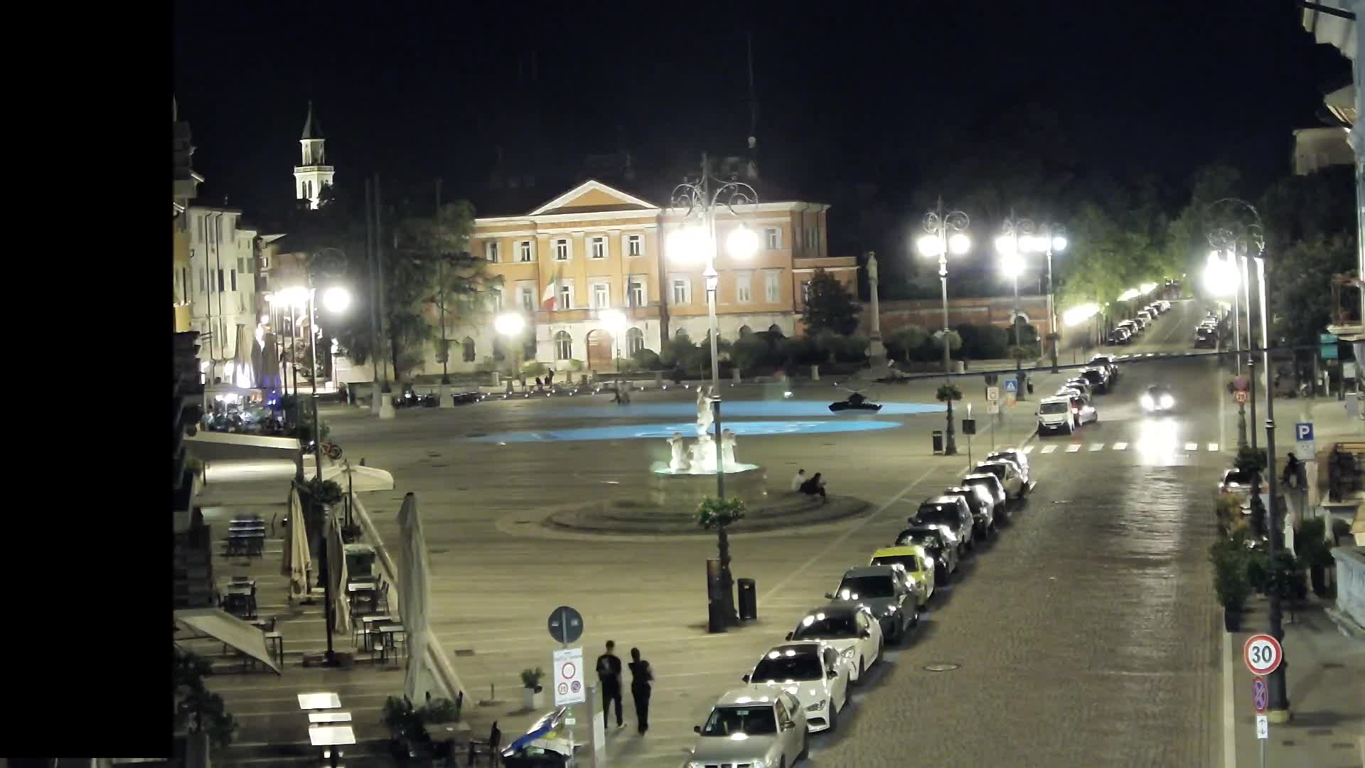 Piazza Vittoria – Gorizia