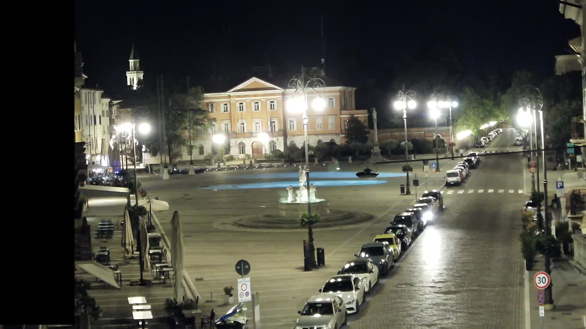Piazza Vittoria – Gorizia