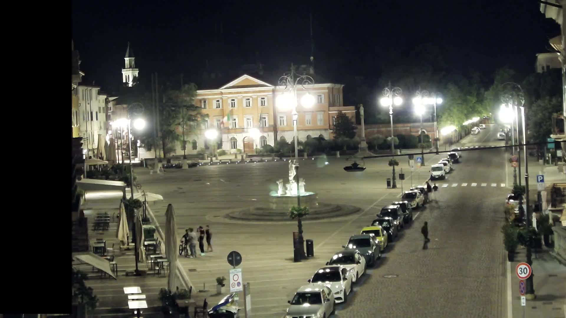 Piazza Vittoria – Gorizia