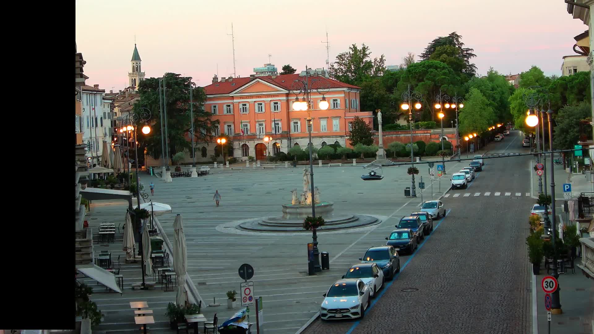 Piazza Vittoria – Gorizia