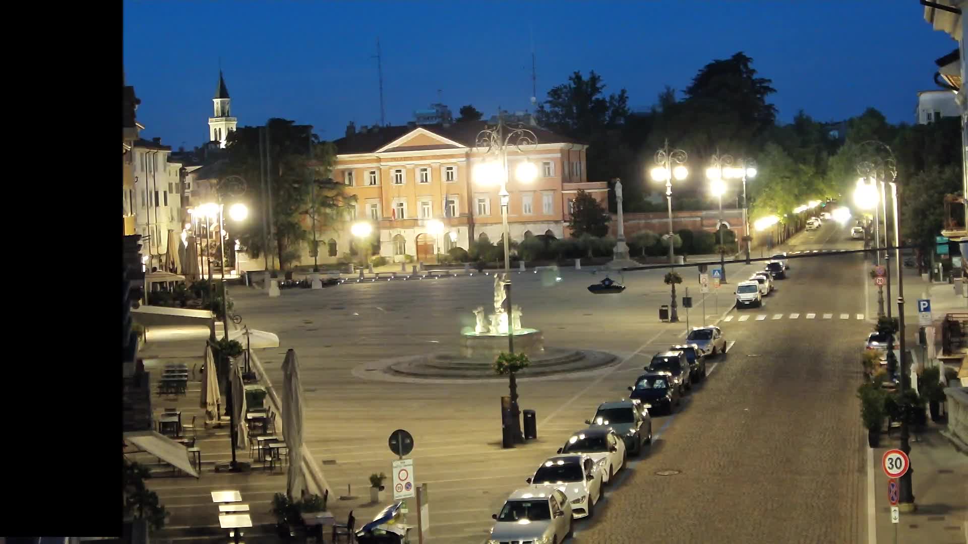Piazza Vittoria – Gorizia