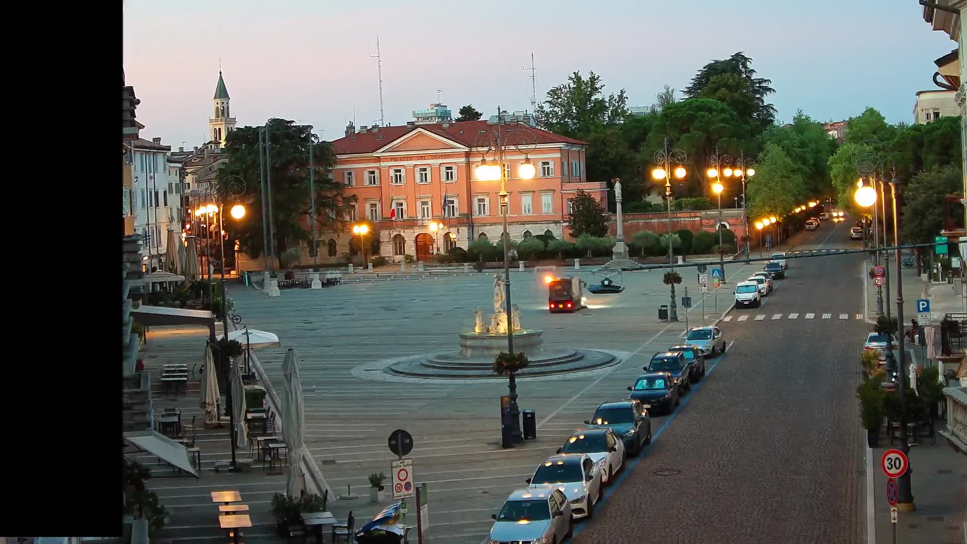 Piazza Vittoria – Gorizia