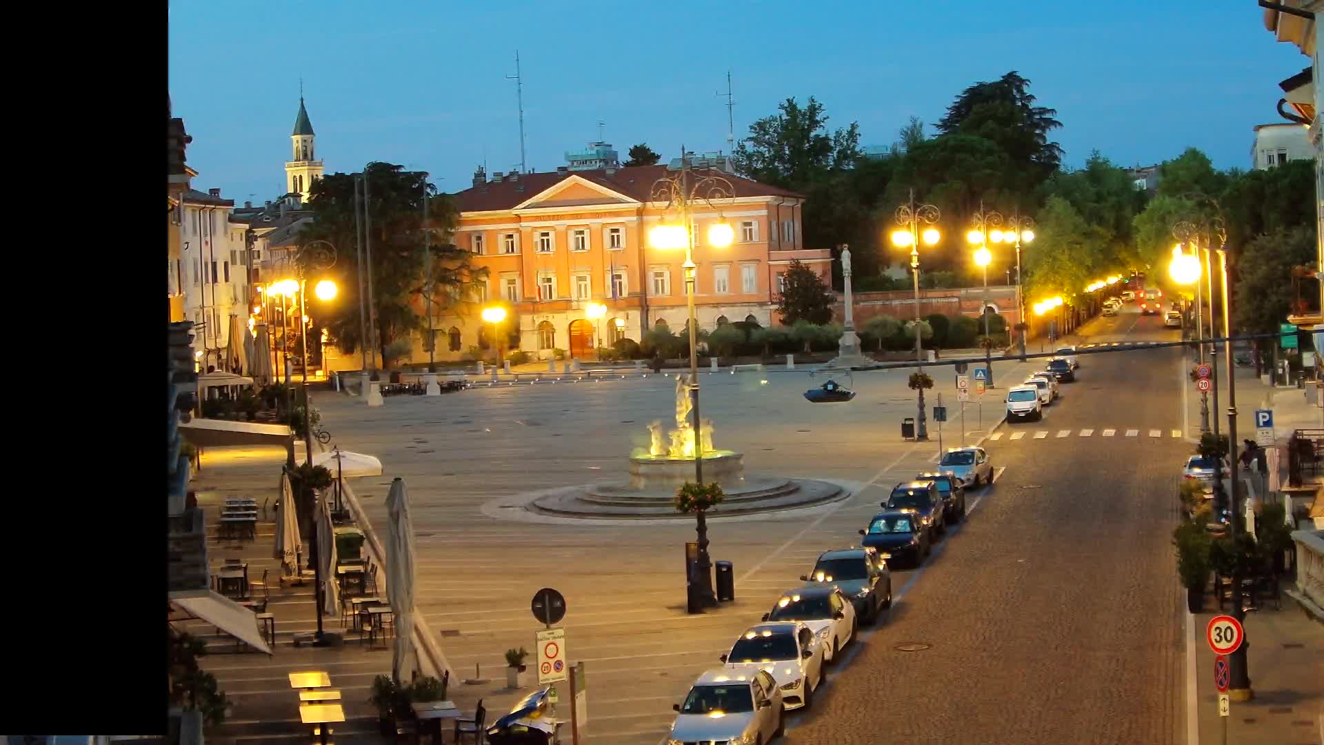 Piazza Vittoria – Gorizia