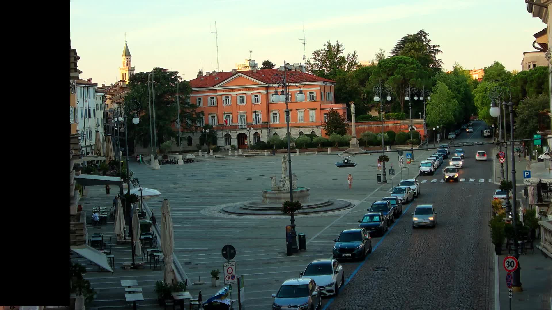 Piazza Vittoria – Gorizia