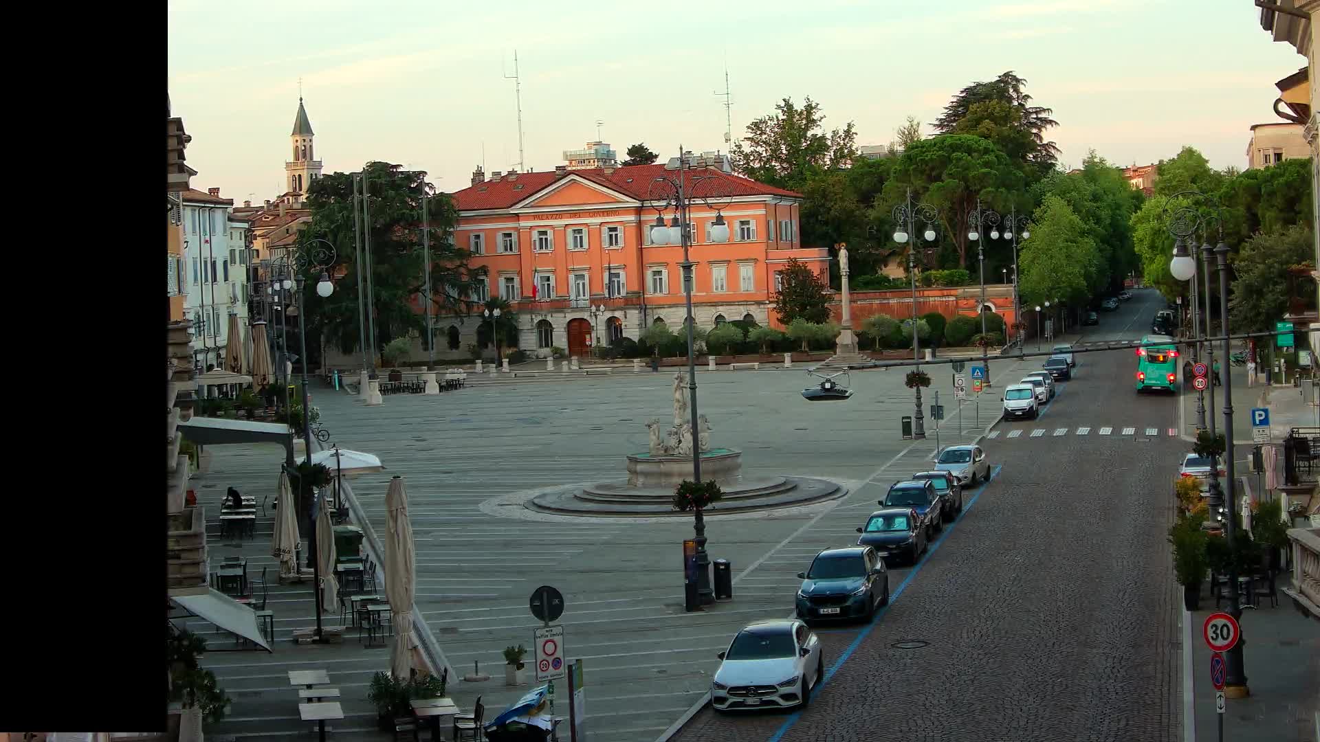 Piazza Vittoria – Gorizia