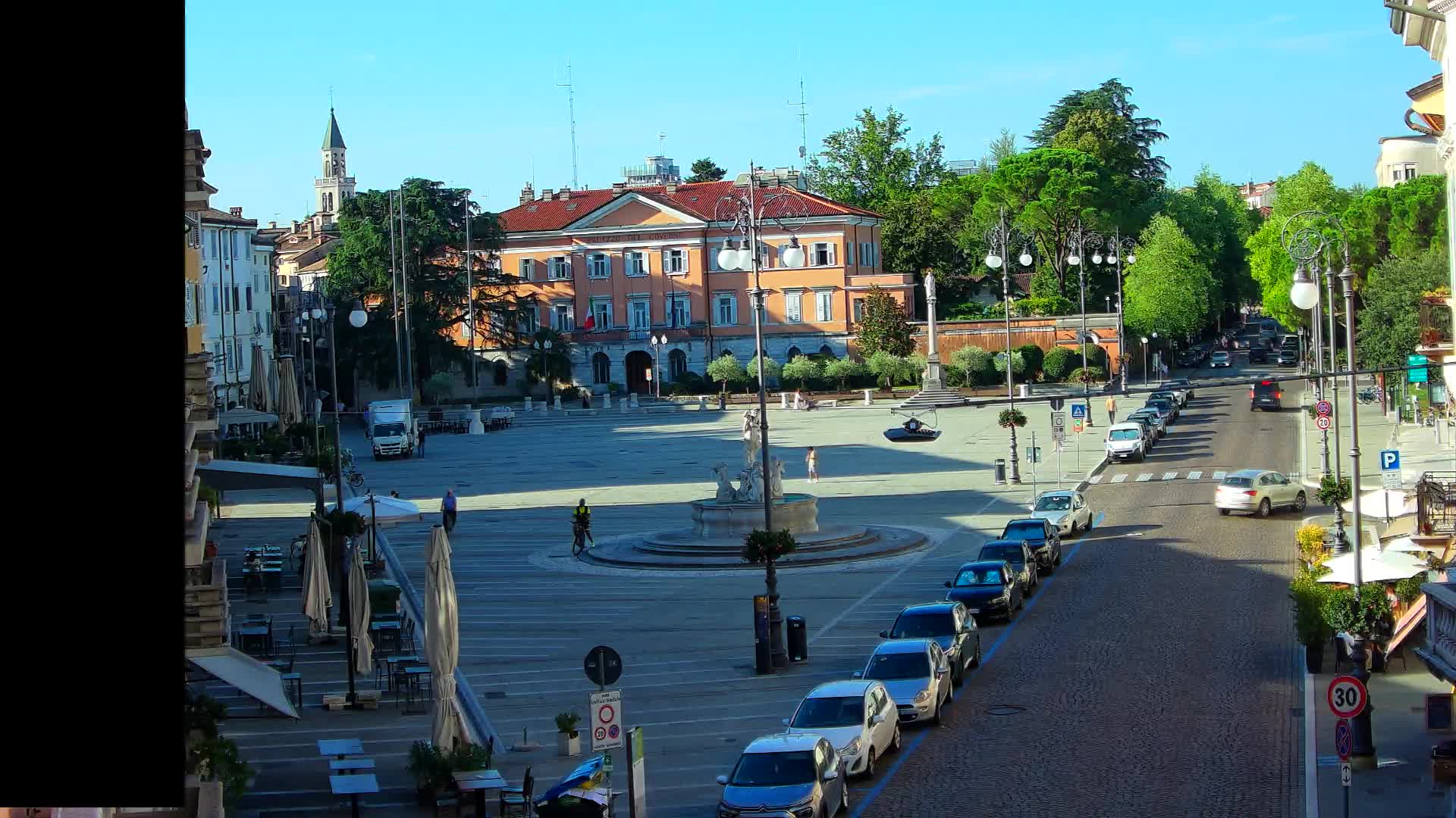 Piazza Vittoria – Görz