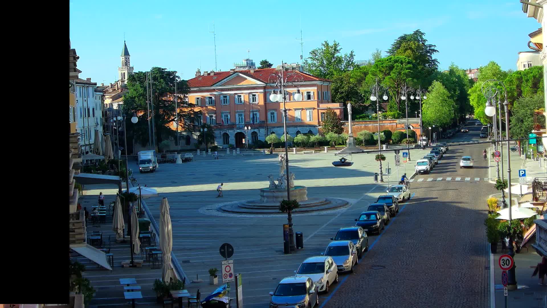 Piazza Vittoria – Gorizia
