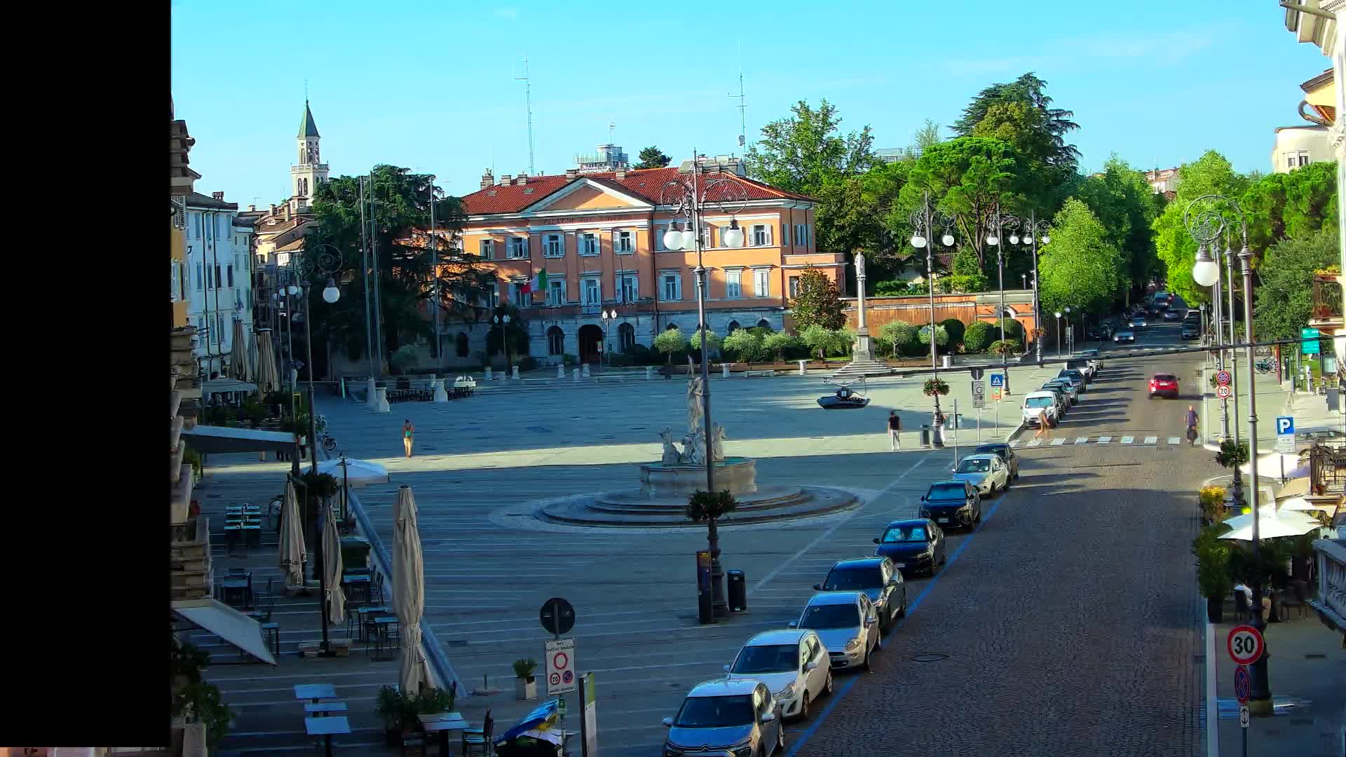 Piazza Vittoria – Gorizia