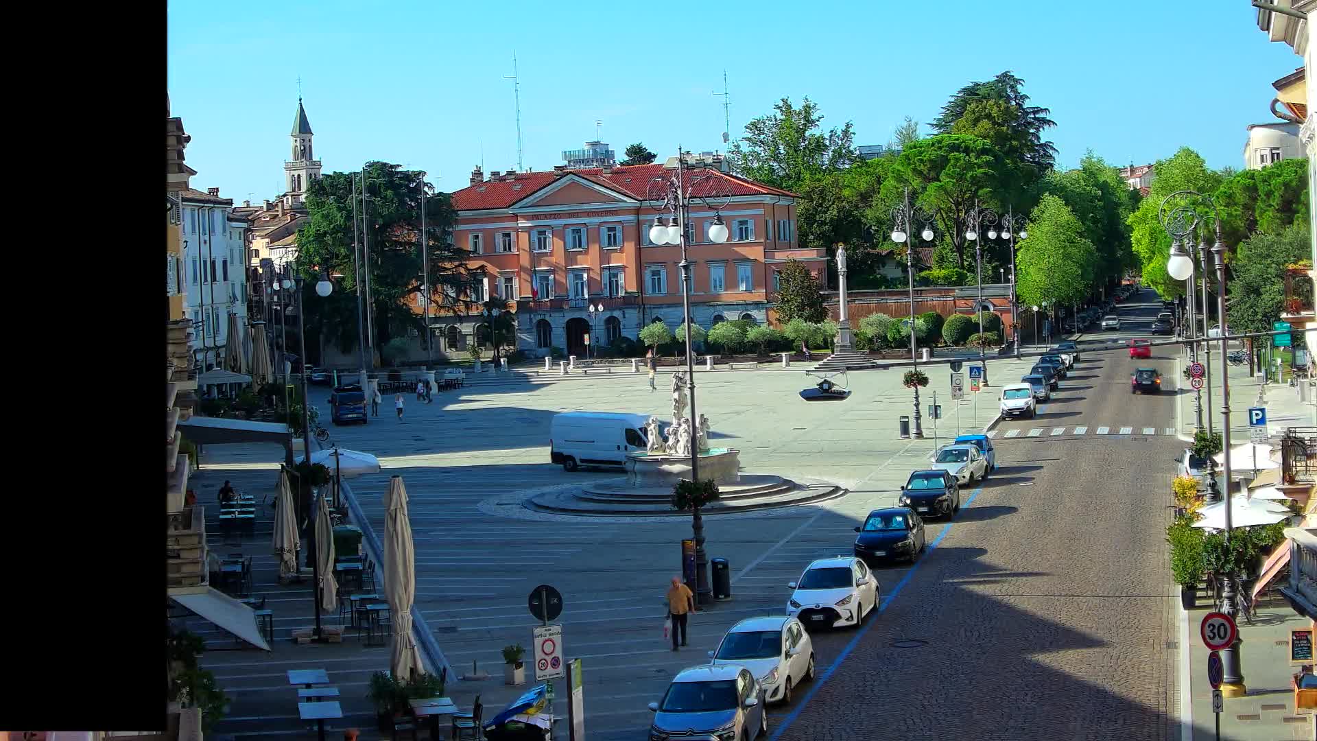 Piazza Vittoria – Gorizia