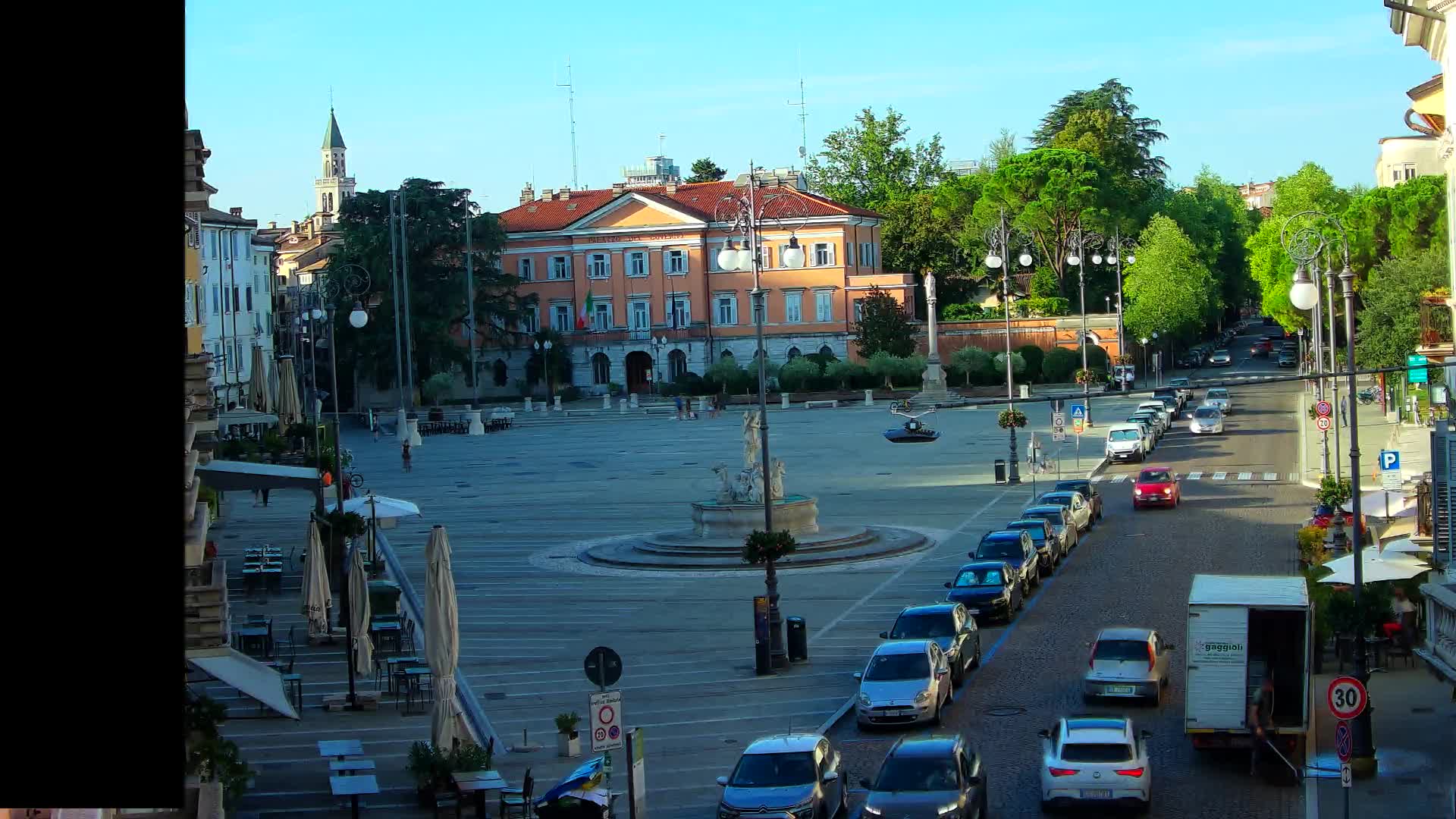 Piazza Vittoria – Gorizia