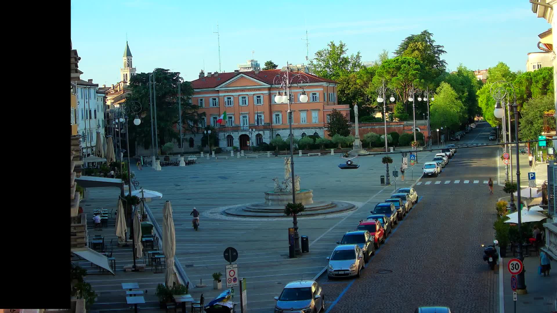 Piazza Vittoria – Görz
