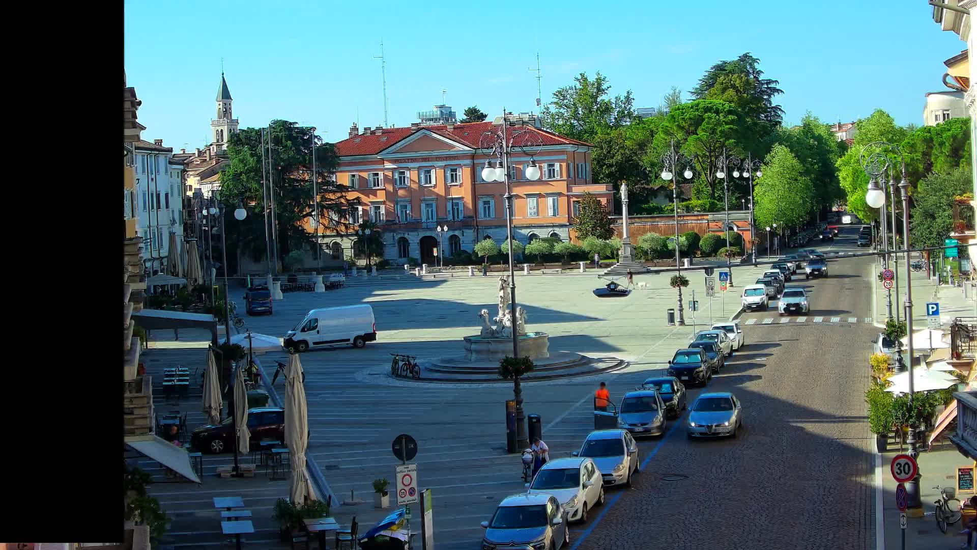 Piazza Vittoria – Gorizia