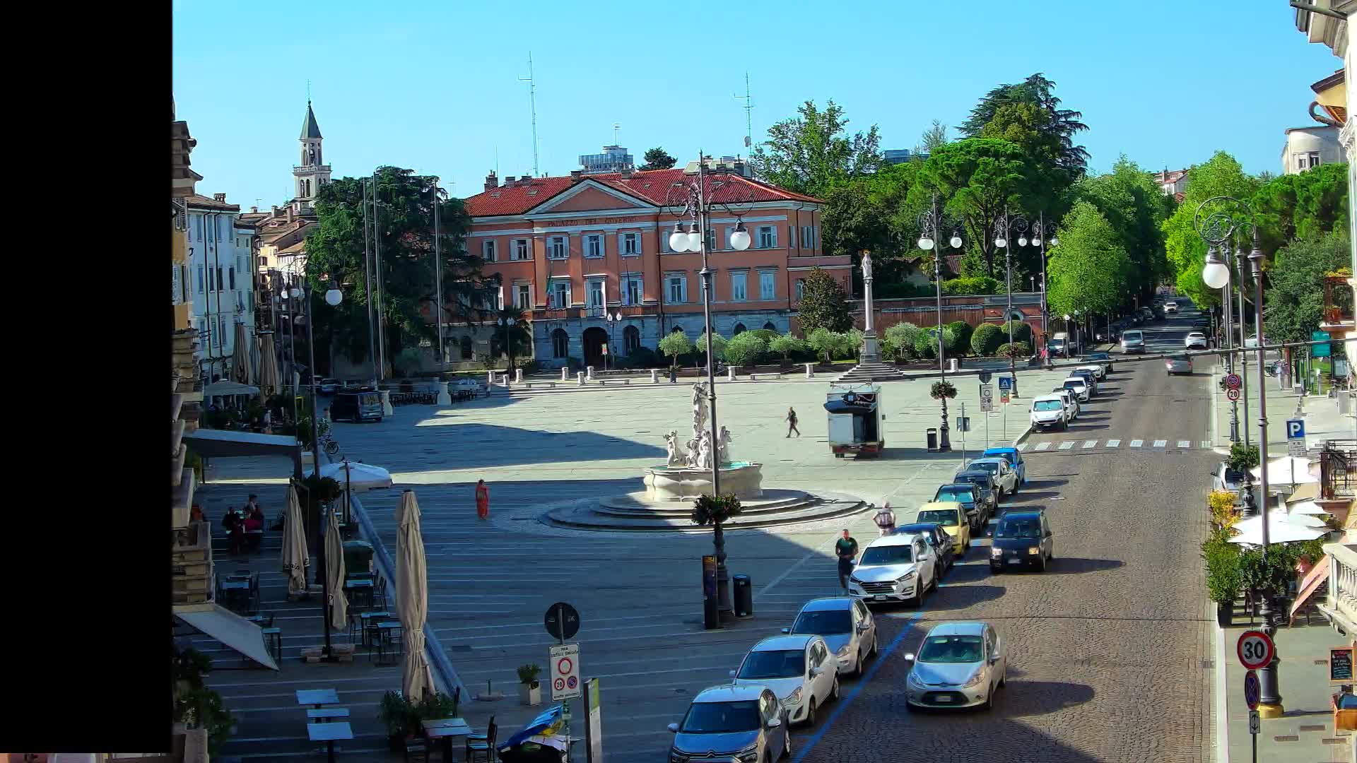 Piazza Vittoria – Gorizia