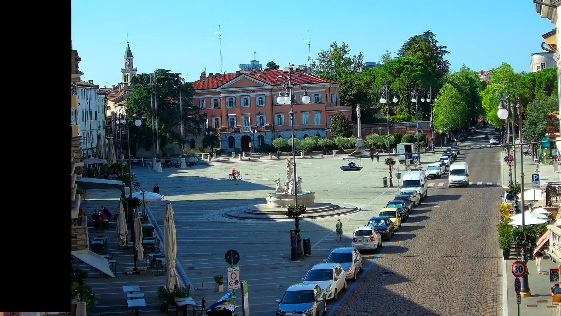 Piazza Vittoria – Gorizia