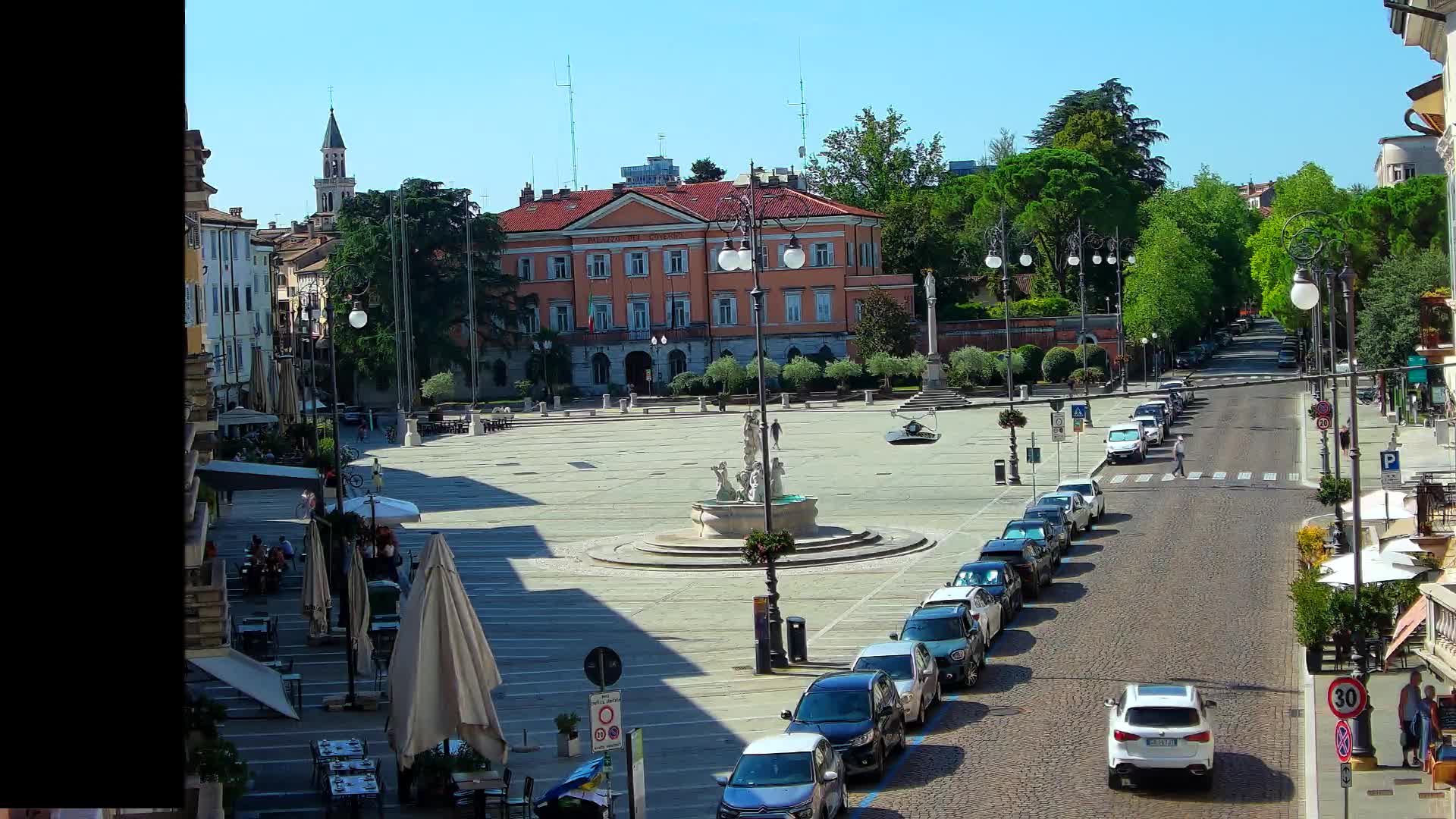 Piazza Vittoria – Gorizia
