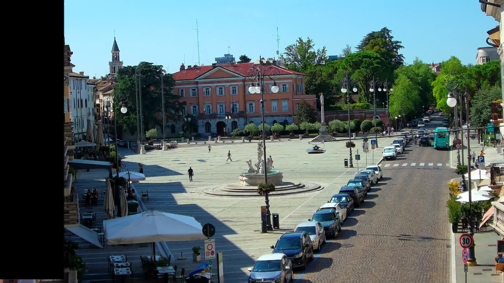 Piazza Vittoria – Görz