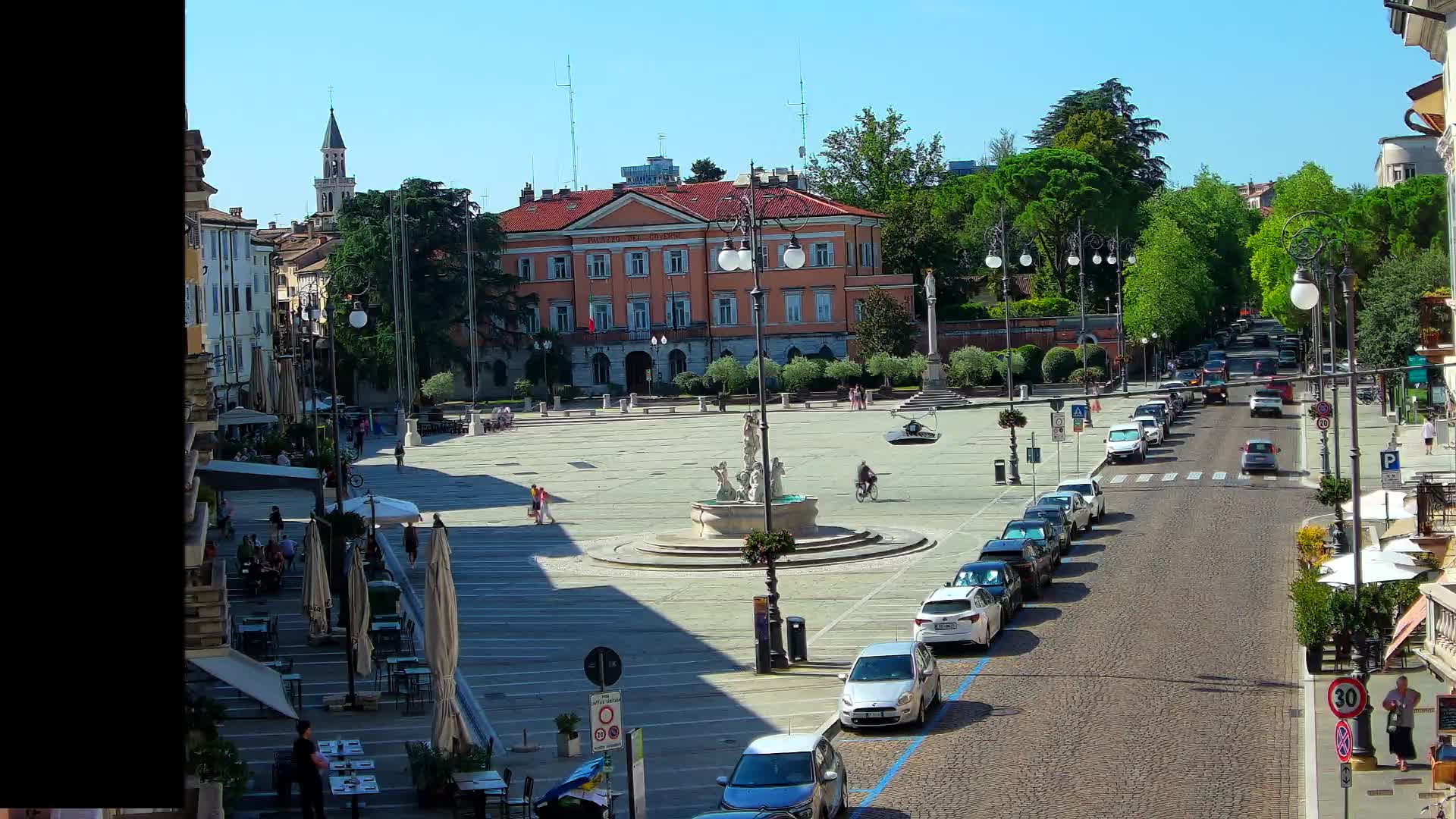 Piazza Vittoria – Gorizia