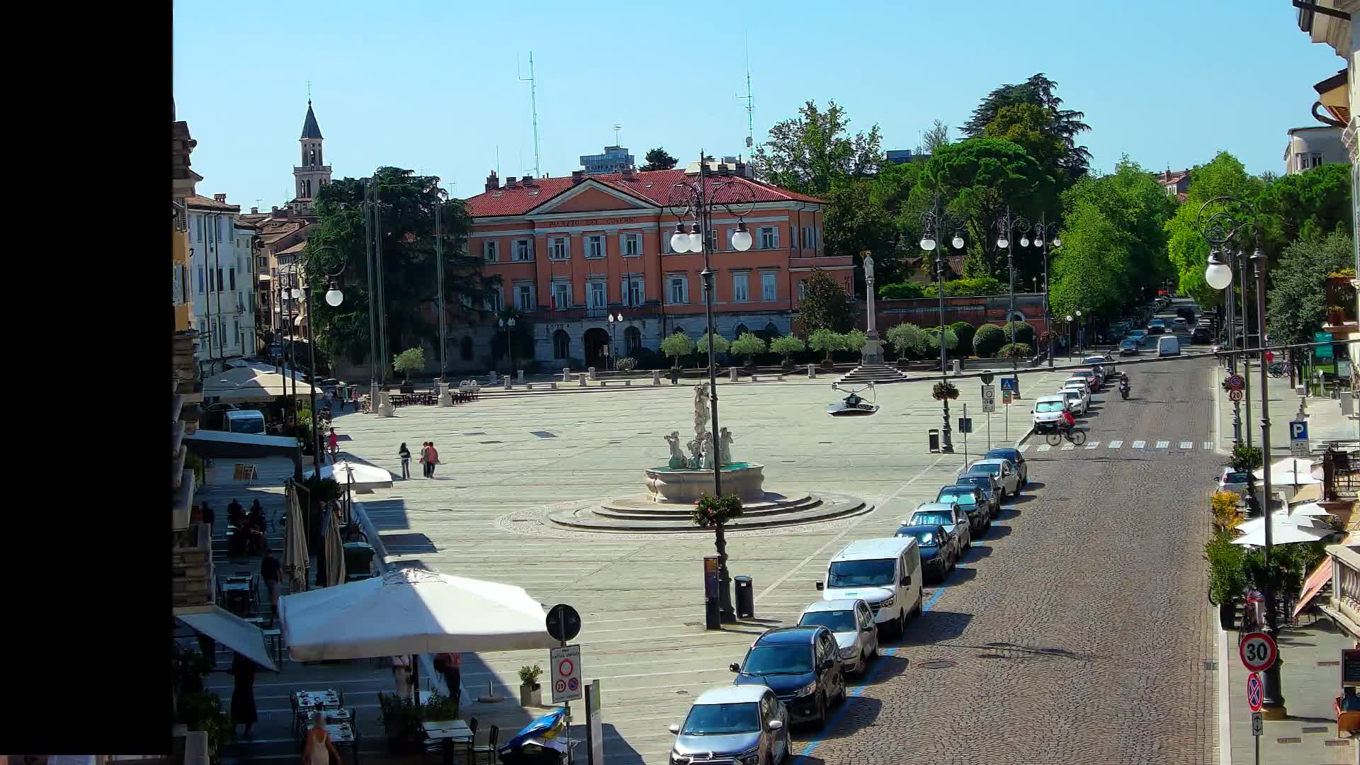 Piazza Vittoria – Gorizia