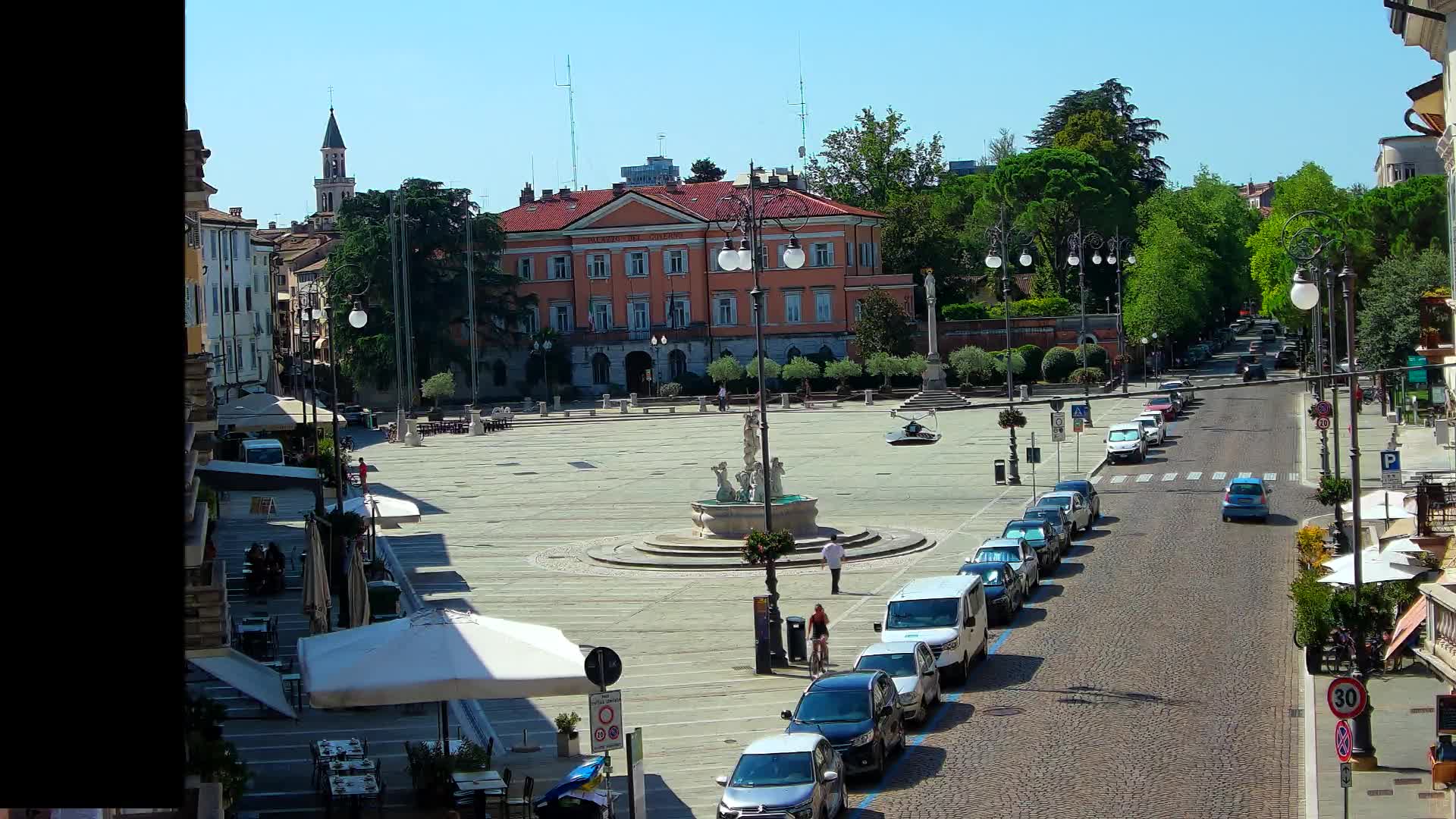 Piazza Vittoria – Gorizia