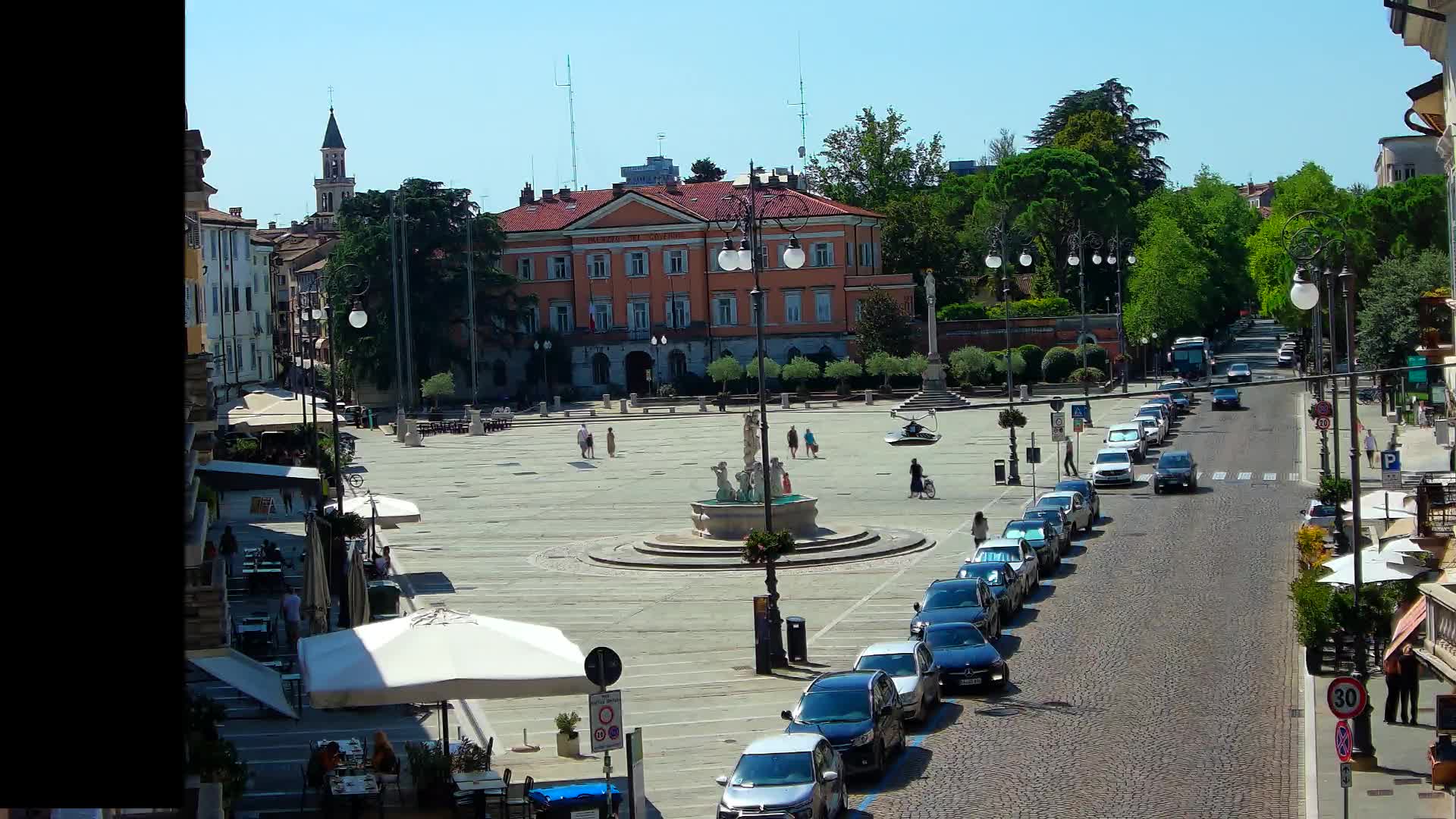 Piazza Vittoria – Gorizia