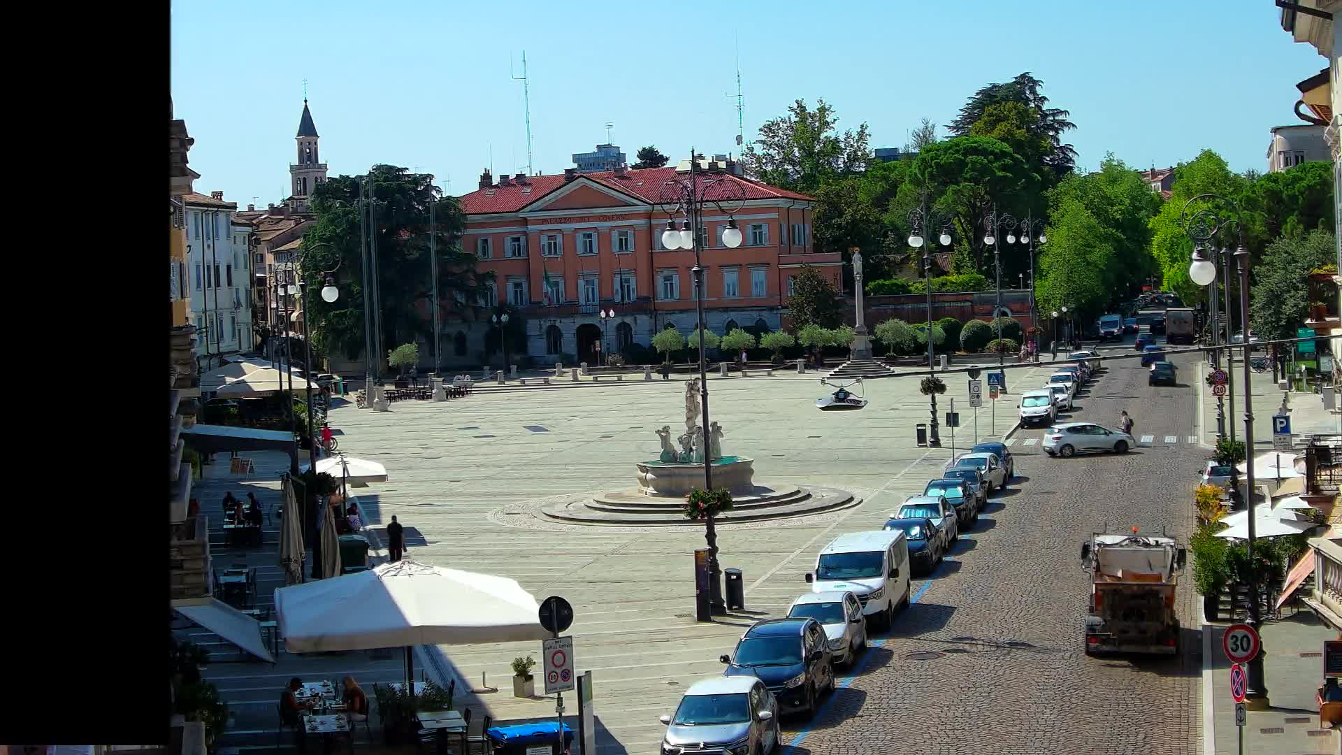 Piazza Vittoria – Görz