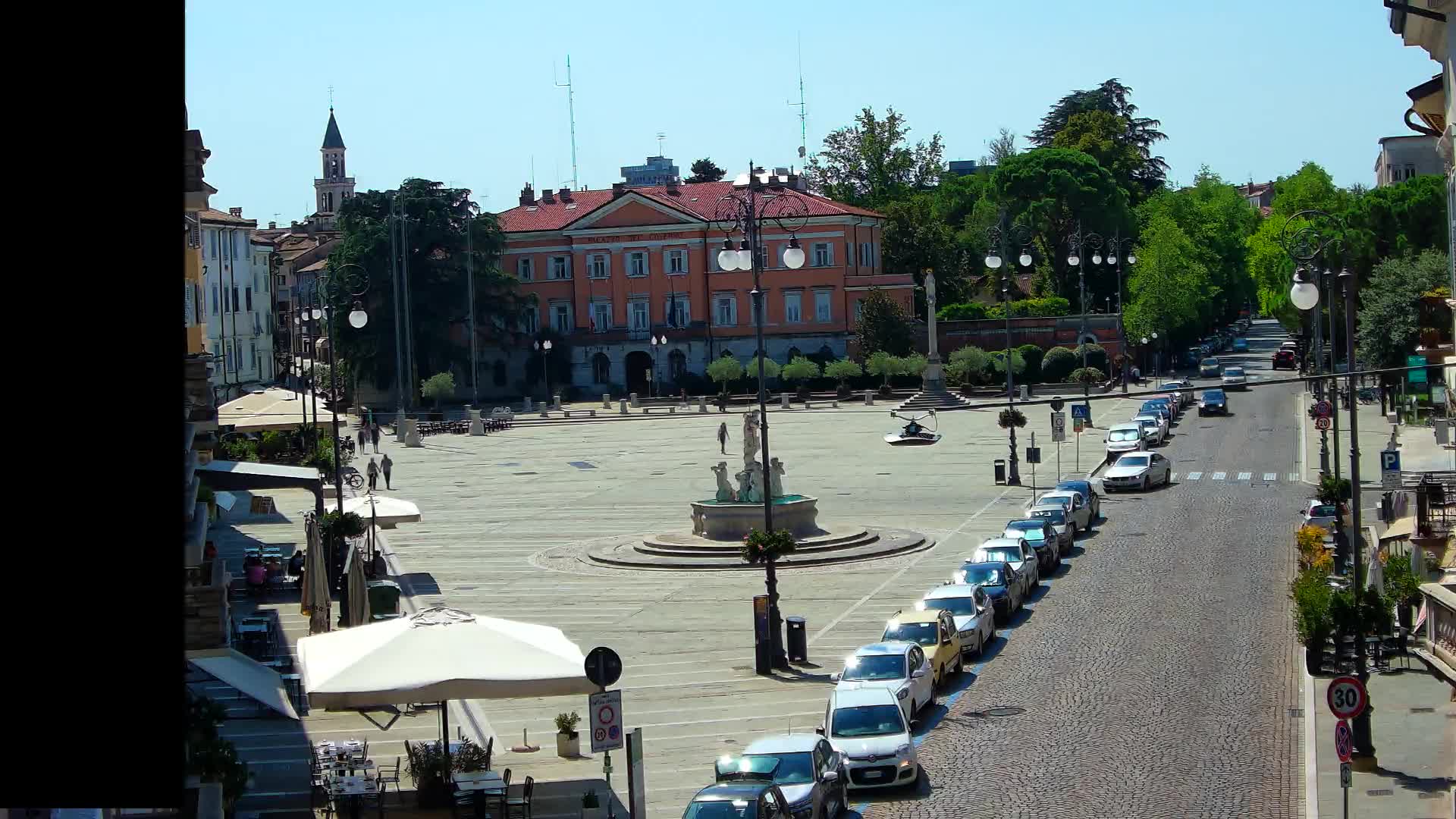 Piazza Vittoria – Gorizia