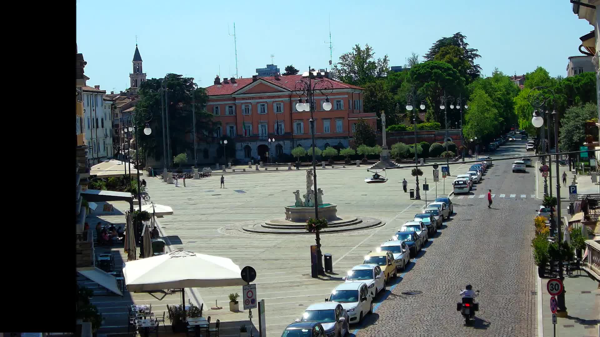 Piazza Vittoria – Gorizia