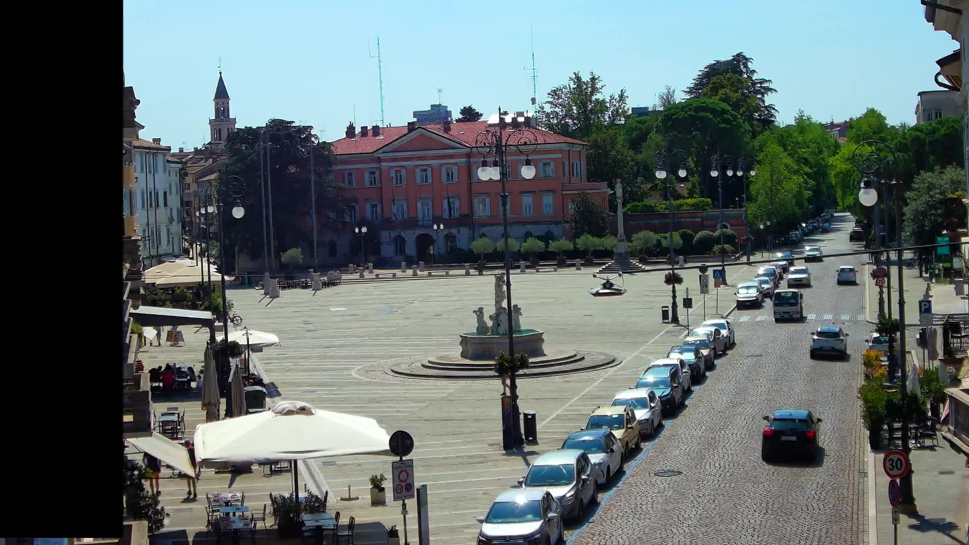 Piazza Vittoria – Gorizia