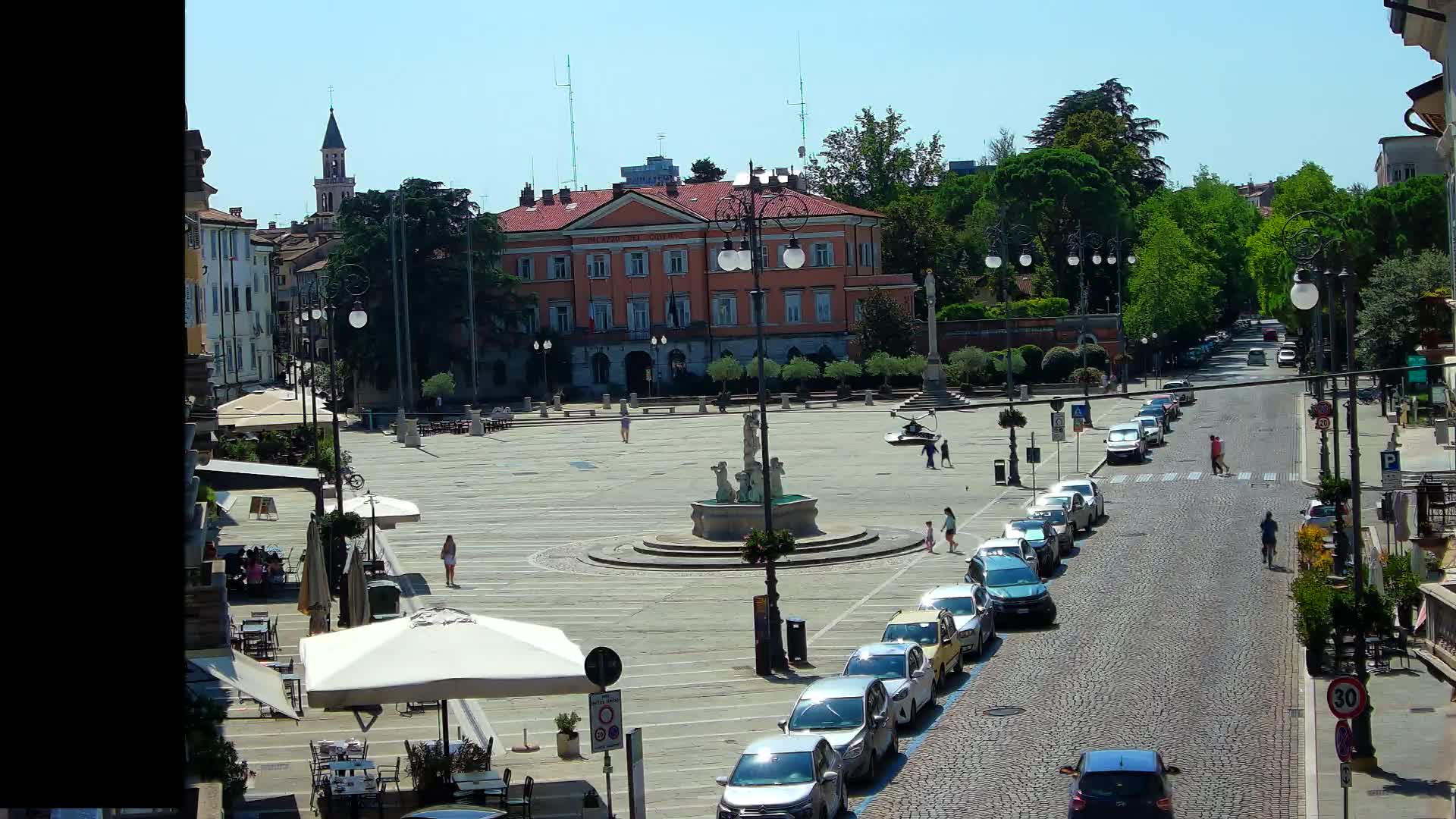Piazza Vittoria – Gorizia