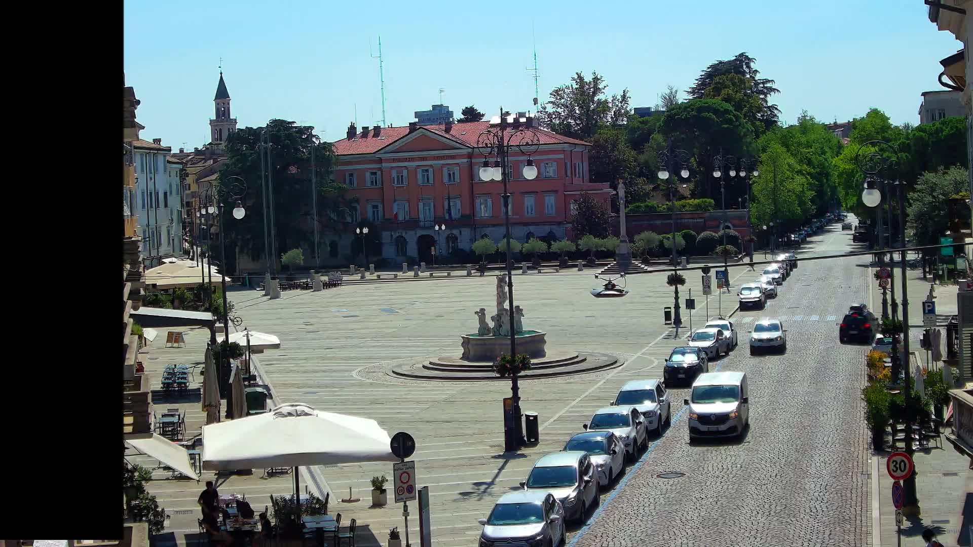 Piazza Vittoria – Gorizia