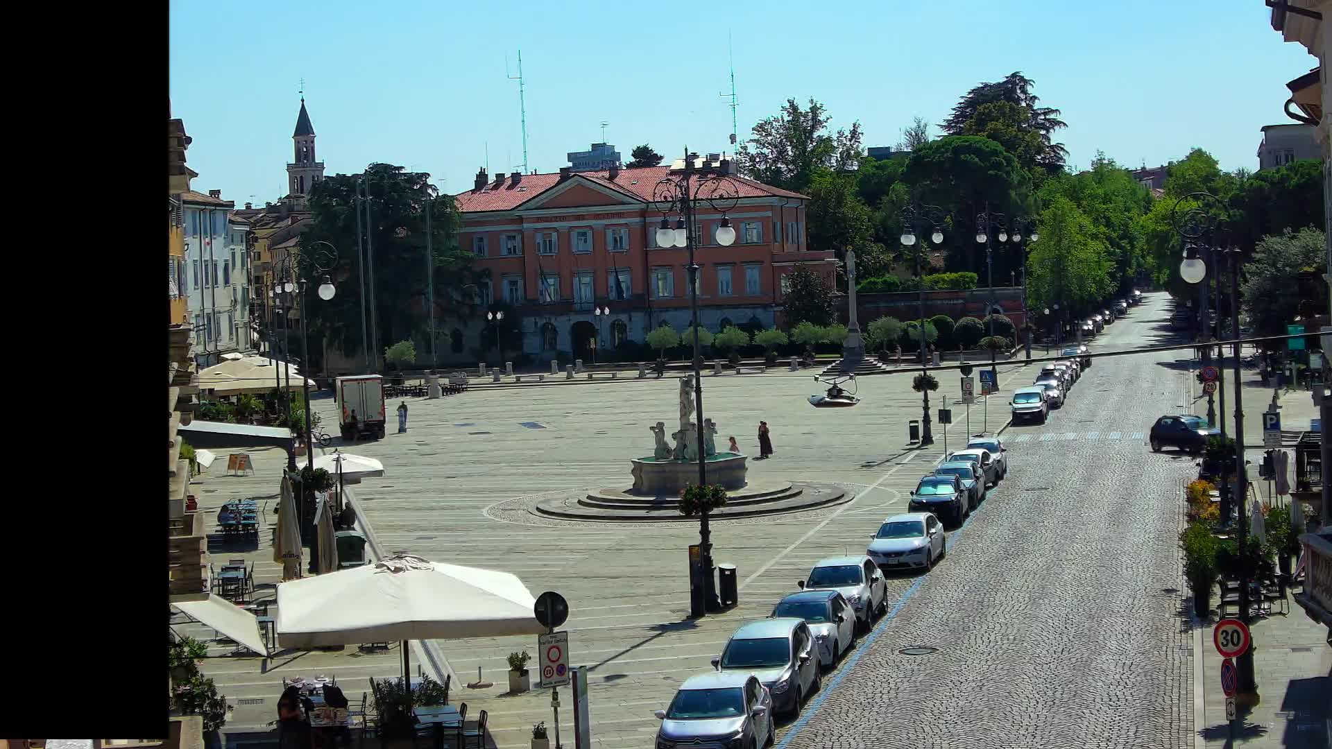 Piazza Vittoria – Gorizia