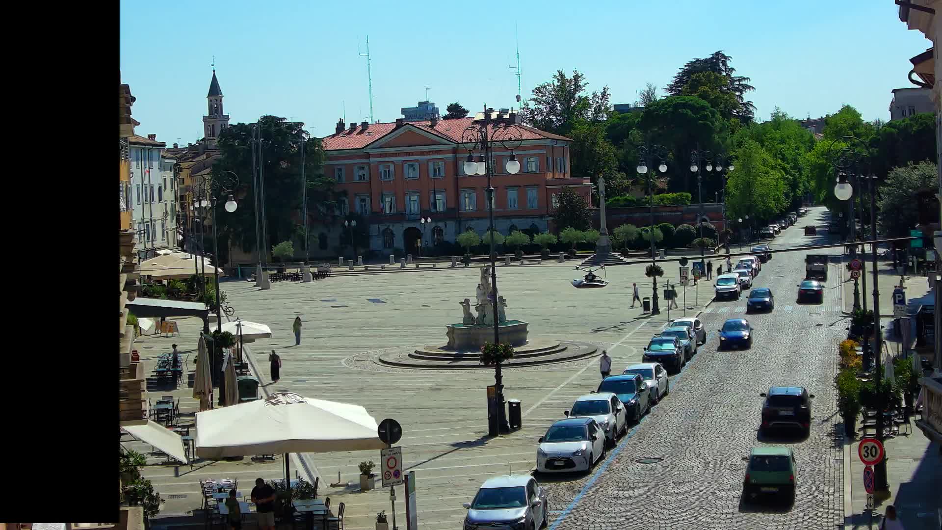 Piazza Vittoria – Görz